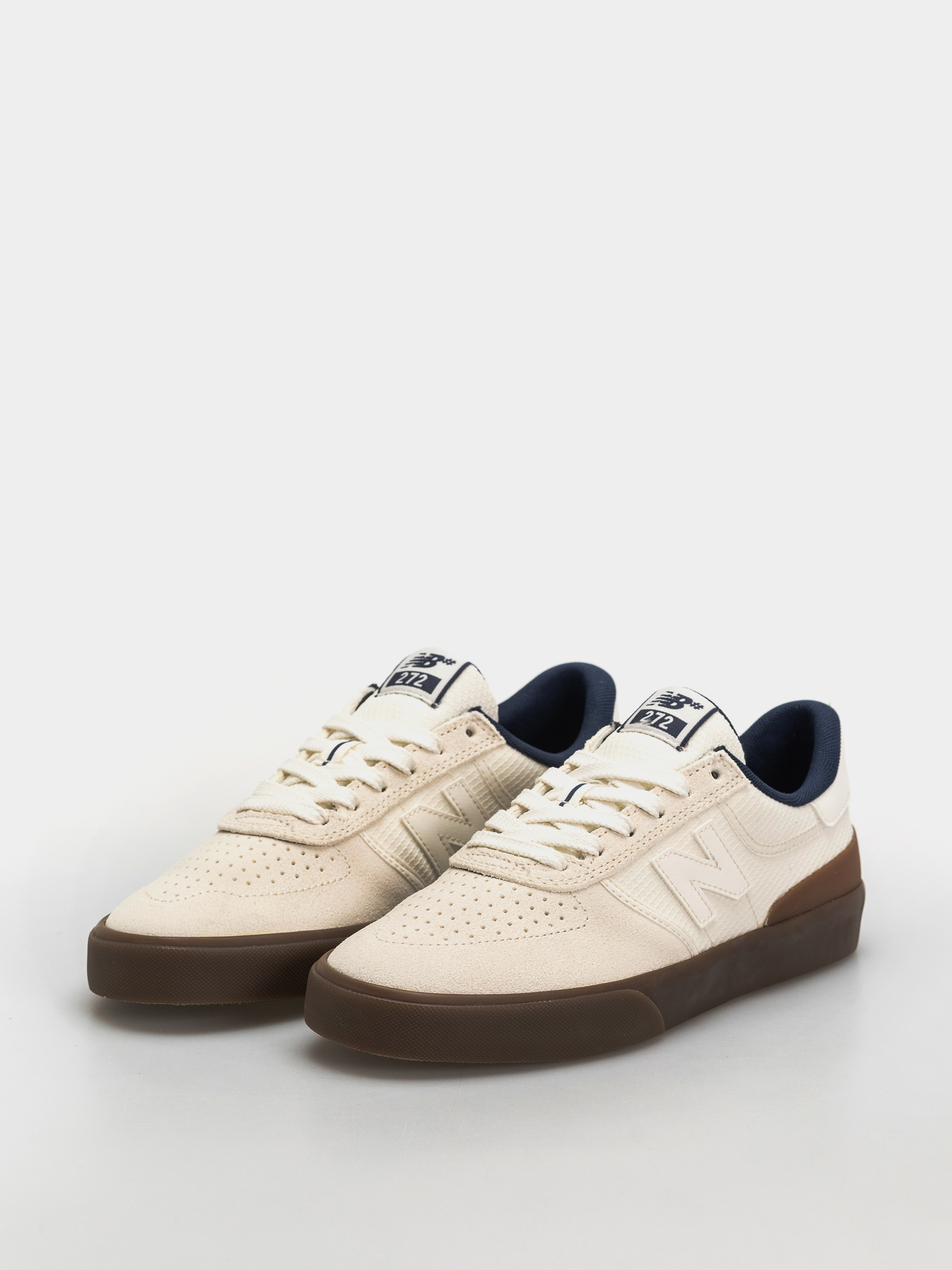 Topánky New Balance 272 (sea salt/woodland)