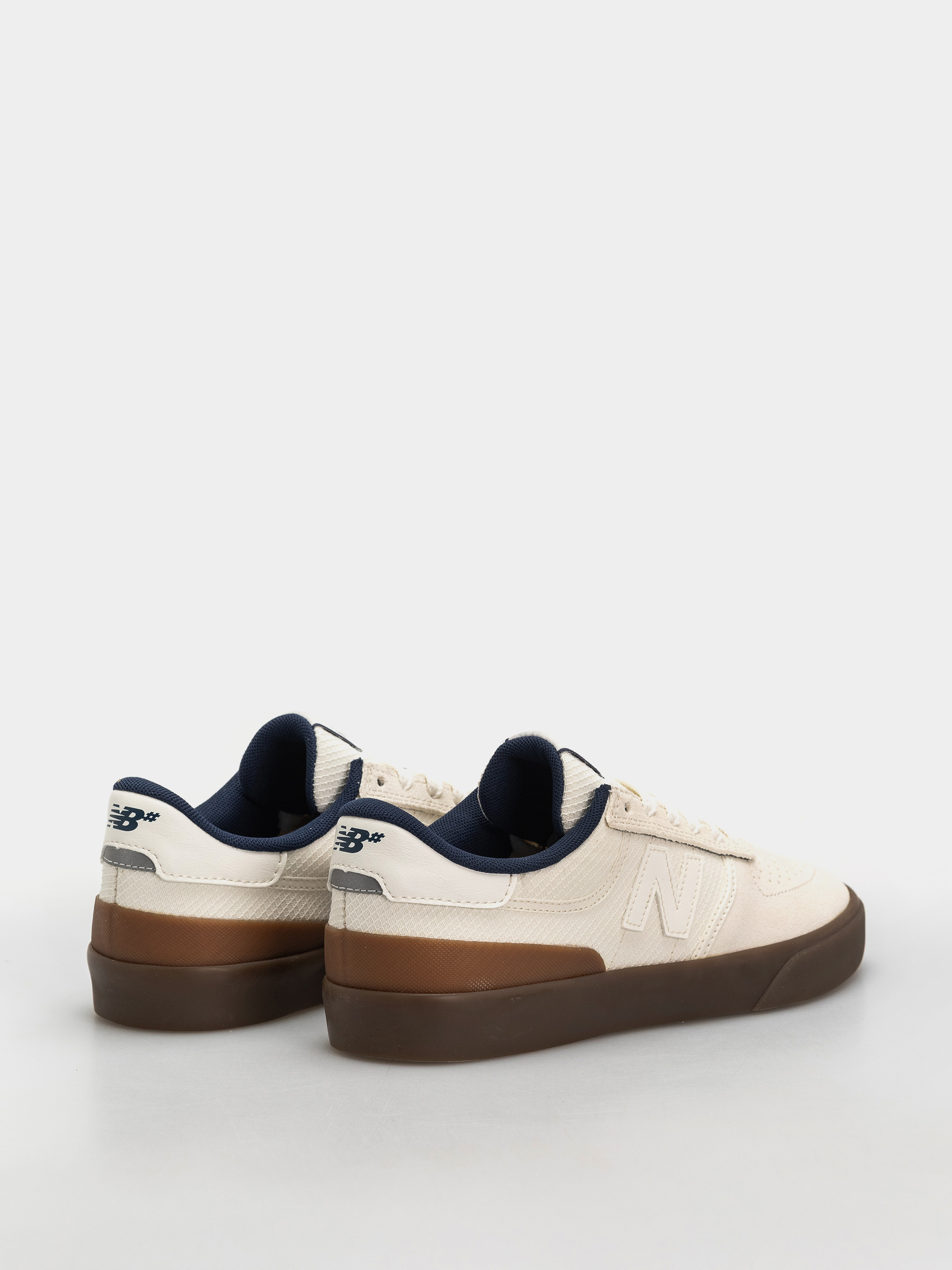 Topánky New Balance 272 (sea salt/woodland)