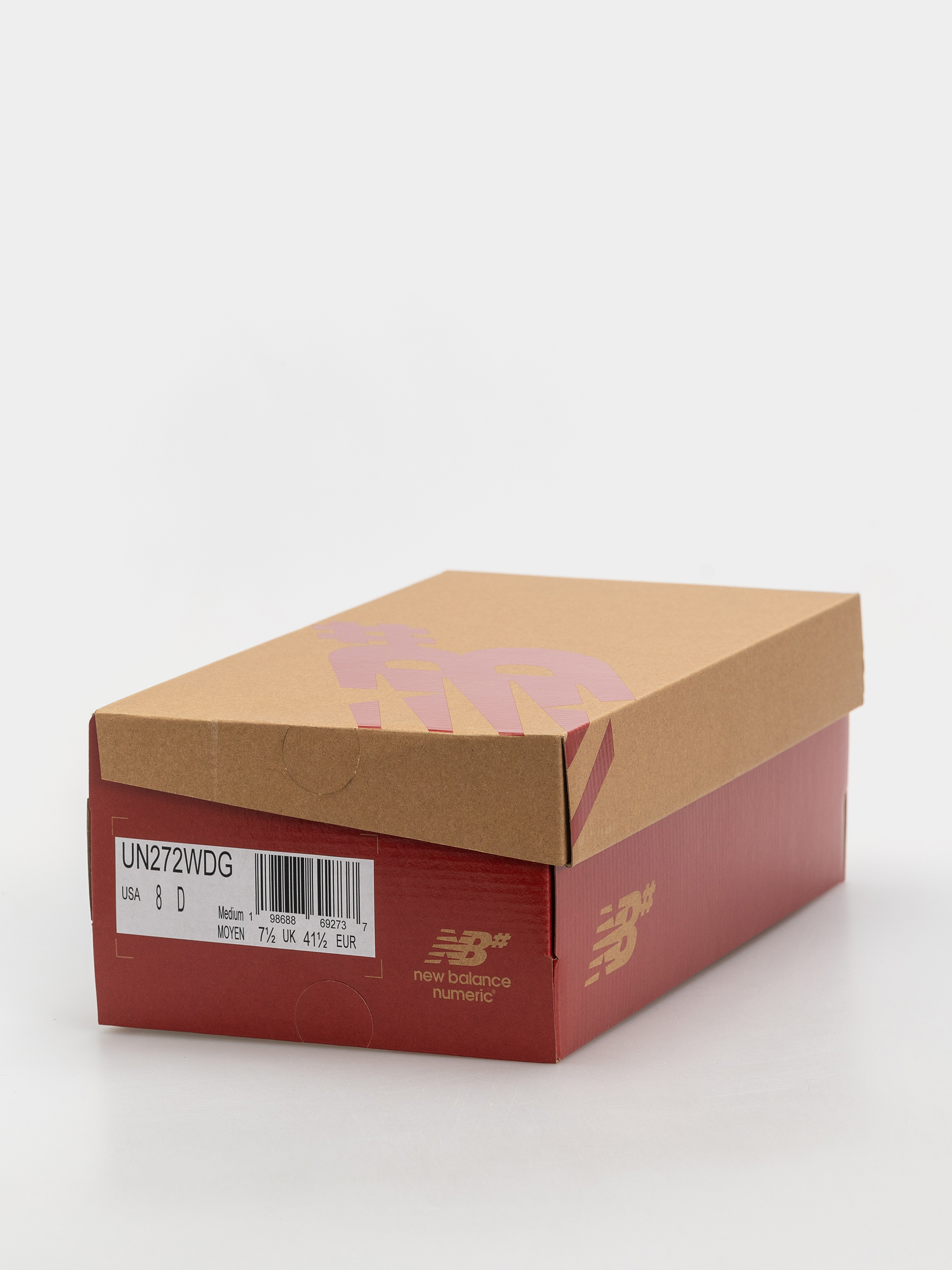 Topánky New Balance 272 (sea salt/woodland)