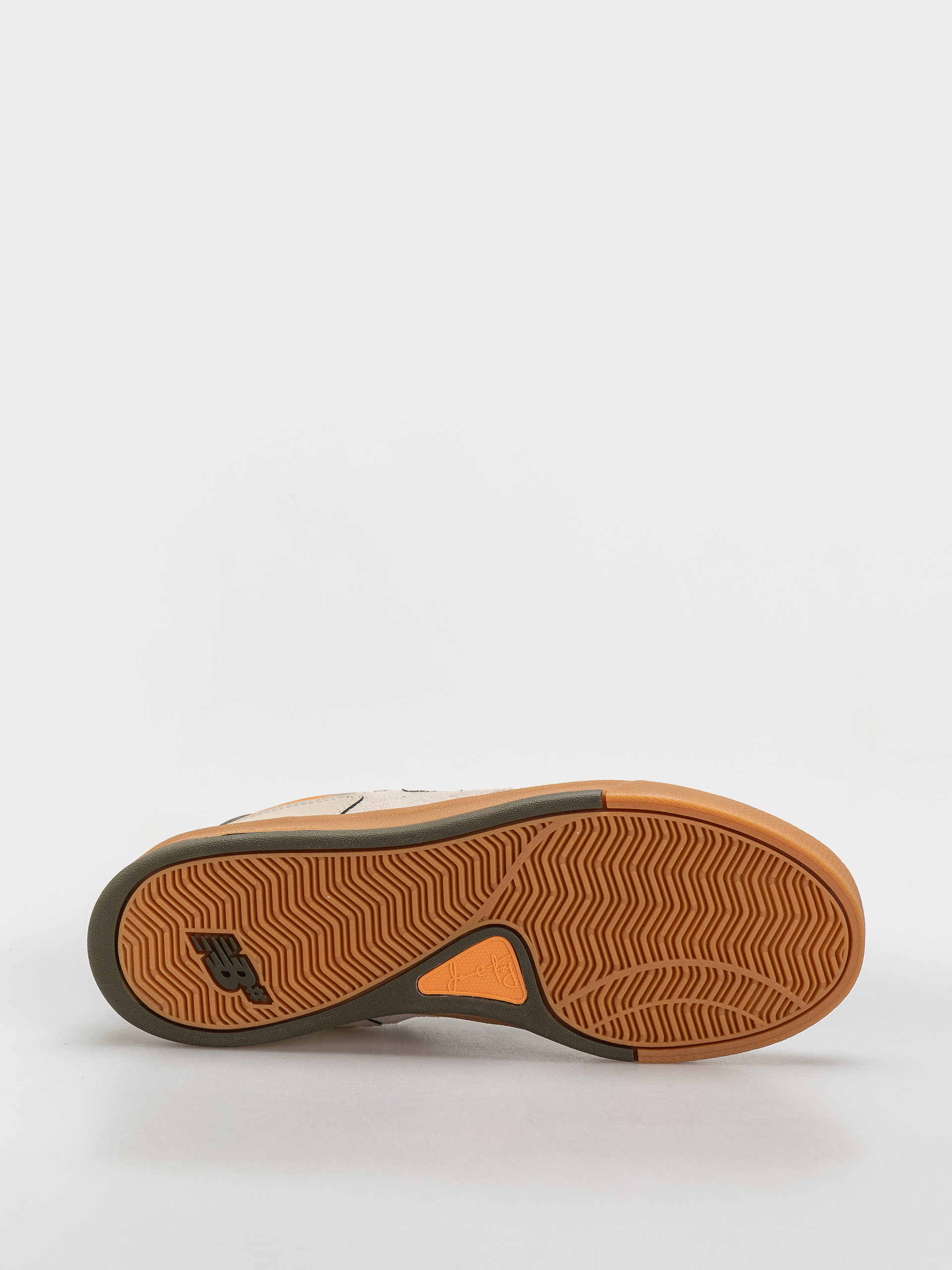 Topánky New Balance 306 (timberwolf/dark moss)