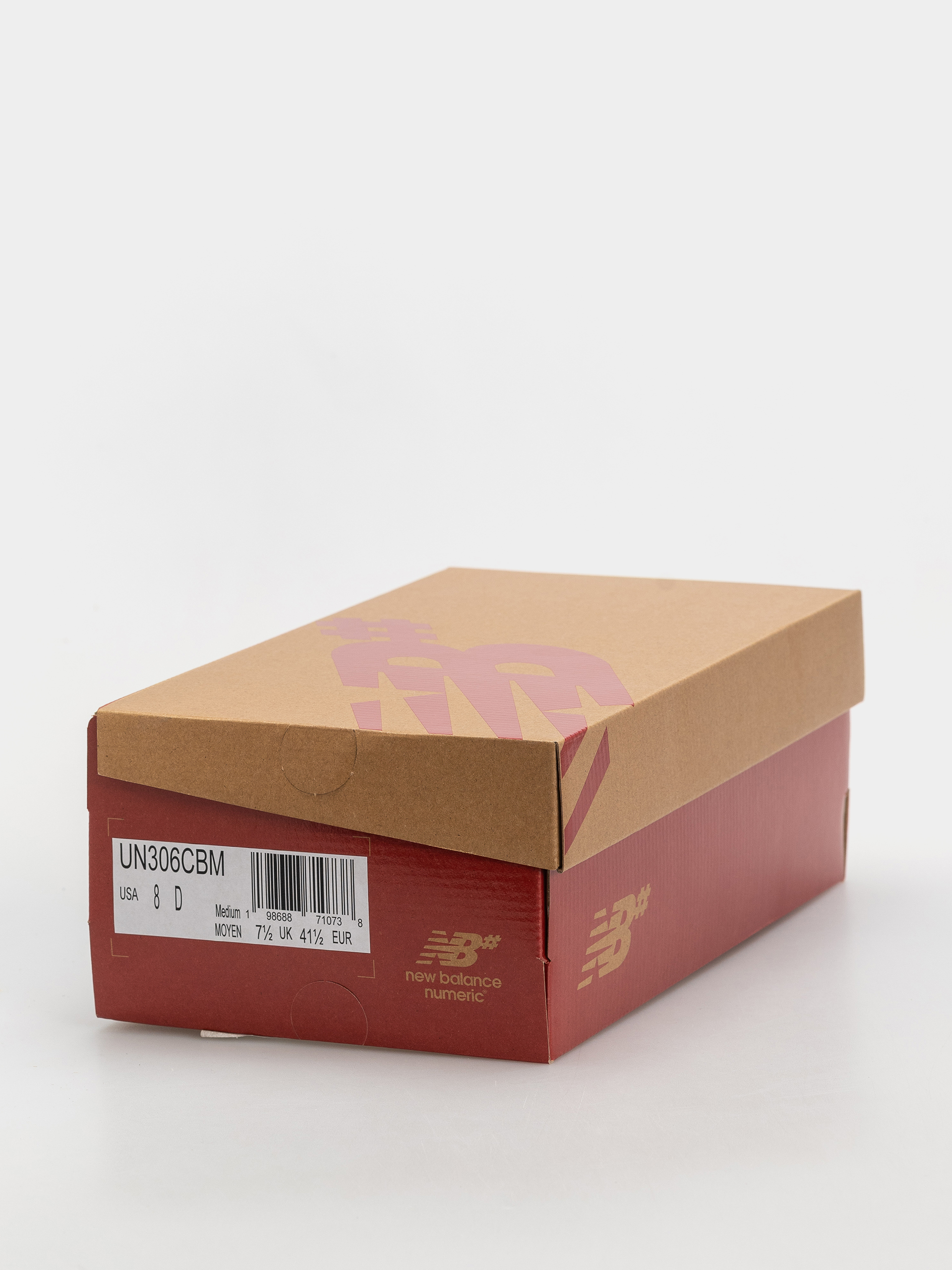 Topánky New Balance 306 (timberwolf/dark moss)