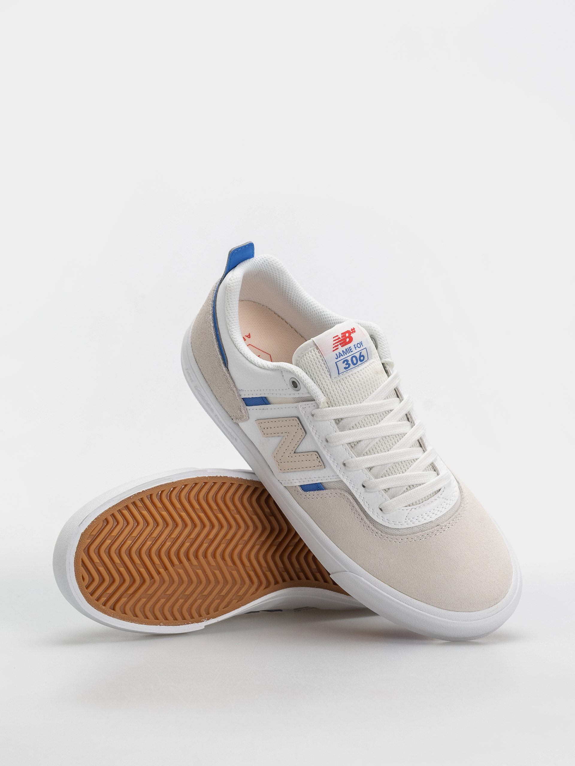 Topánky New Balance 306 (reflection/103 white)