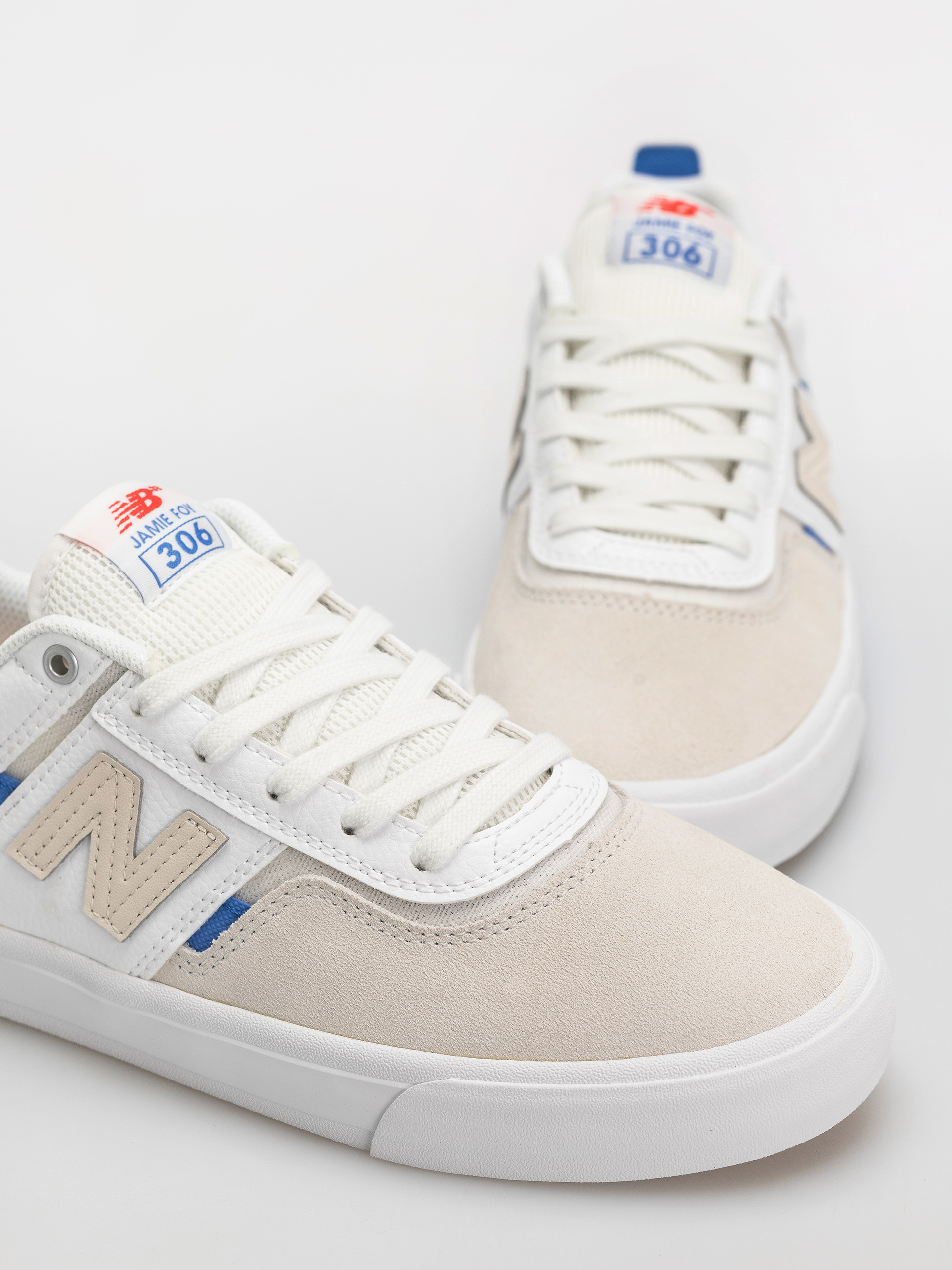 Topánky New Balance 306 (reflection/103 white)