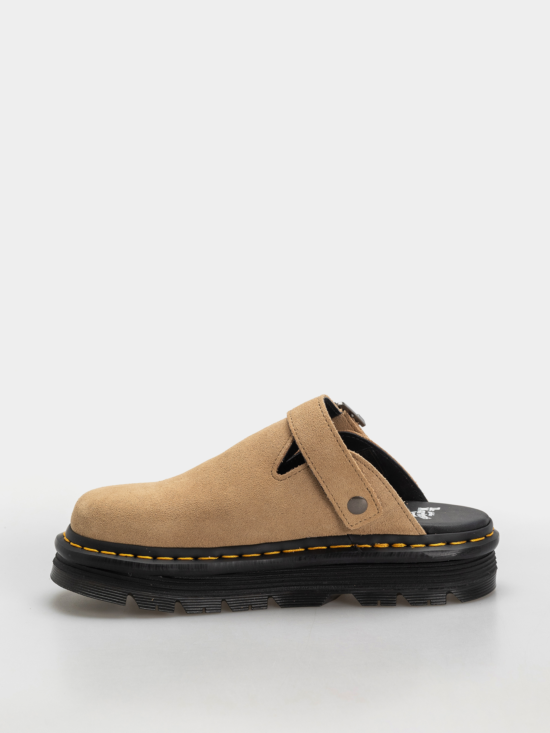 Topánky Dr. Martens ZebZag Mule (savannah tan suede)