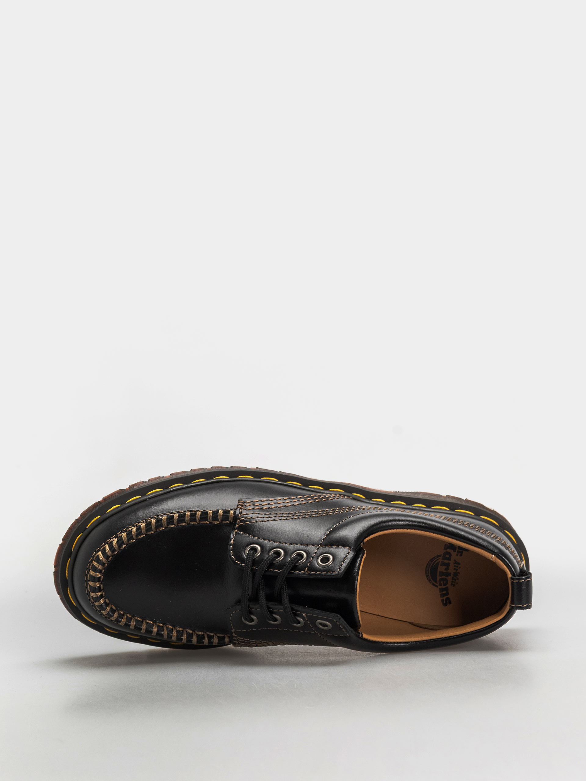 Topánky Dr. Martens Lowell (black analine)