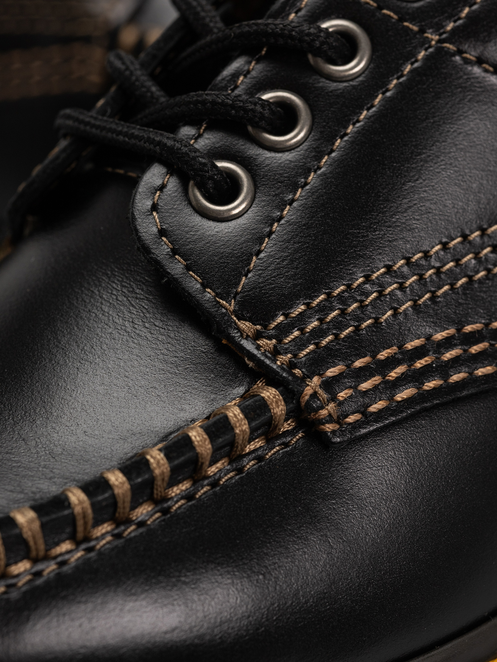 Topánky Dr. Martens Lowell (black analine)