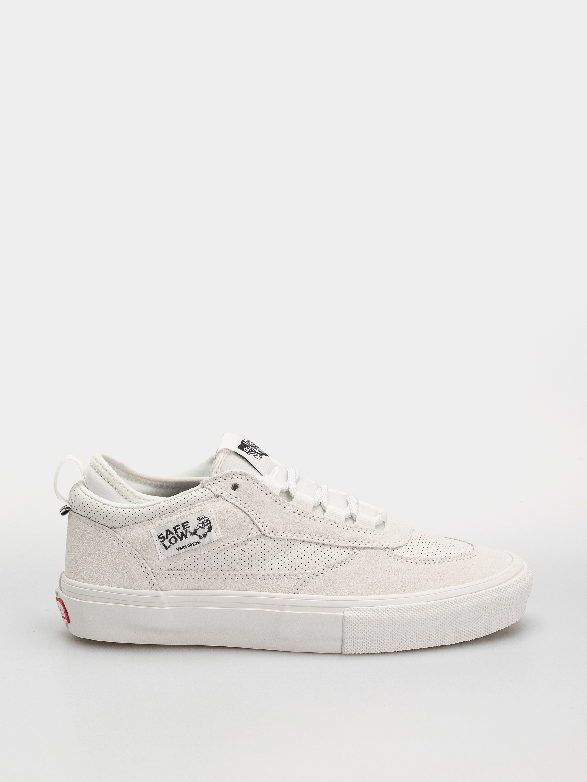 Topu00e1nky Vans Skate Safe Low (blanc de blanc)