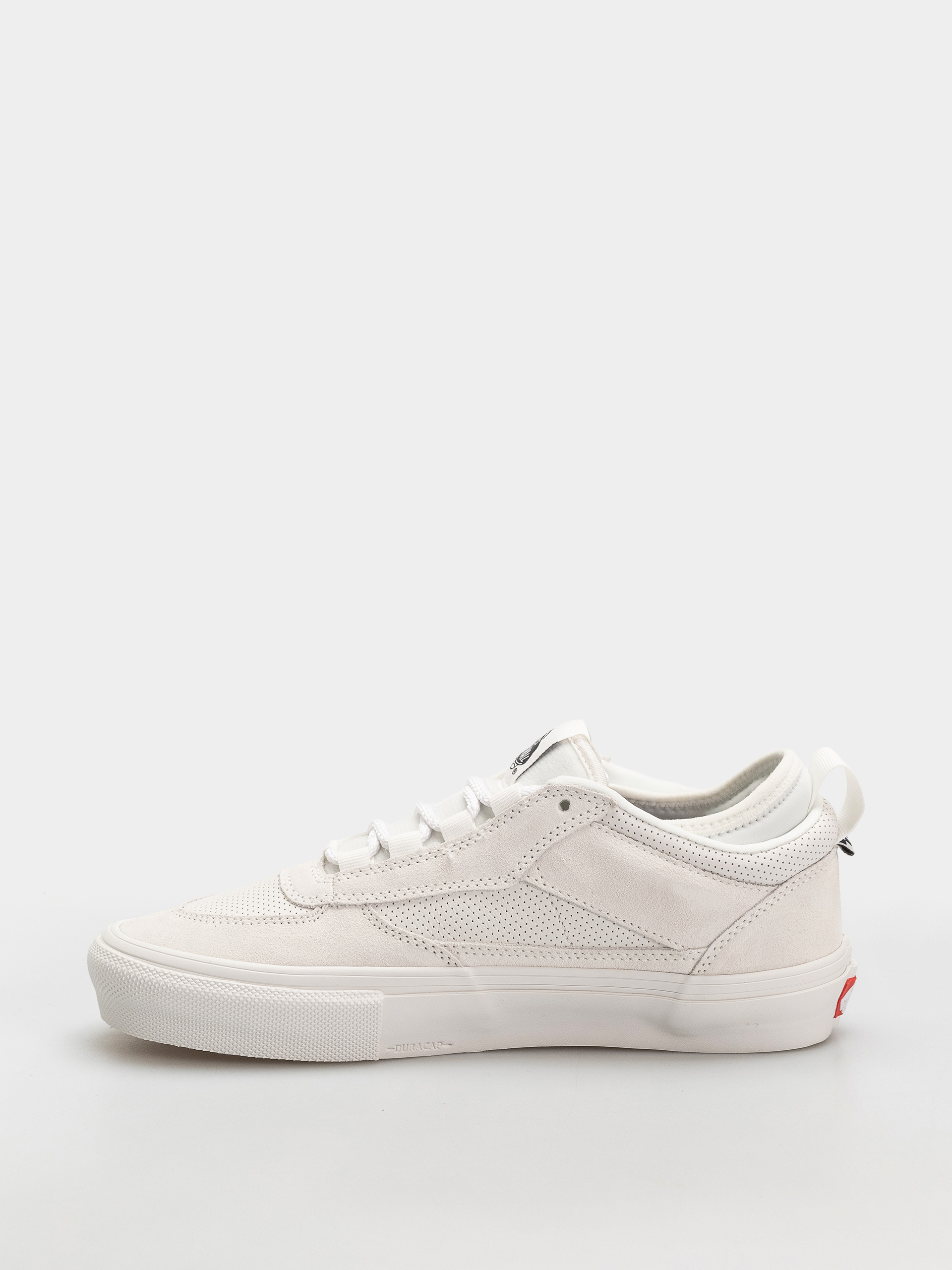 Topánky Vans Skate Safe Low (blanc de blanc)