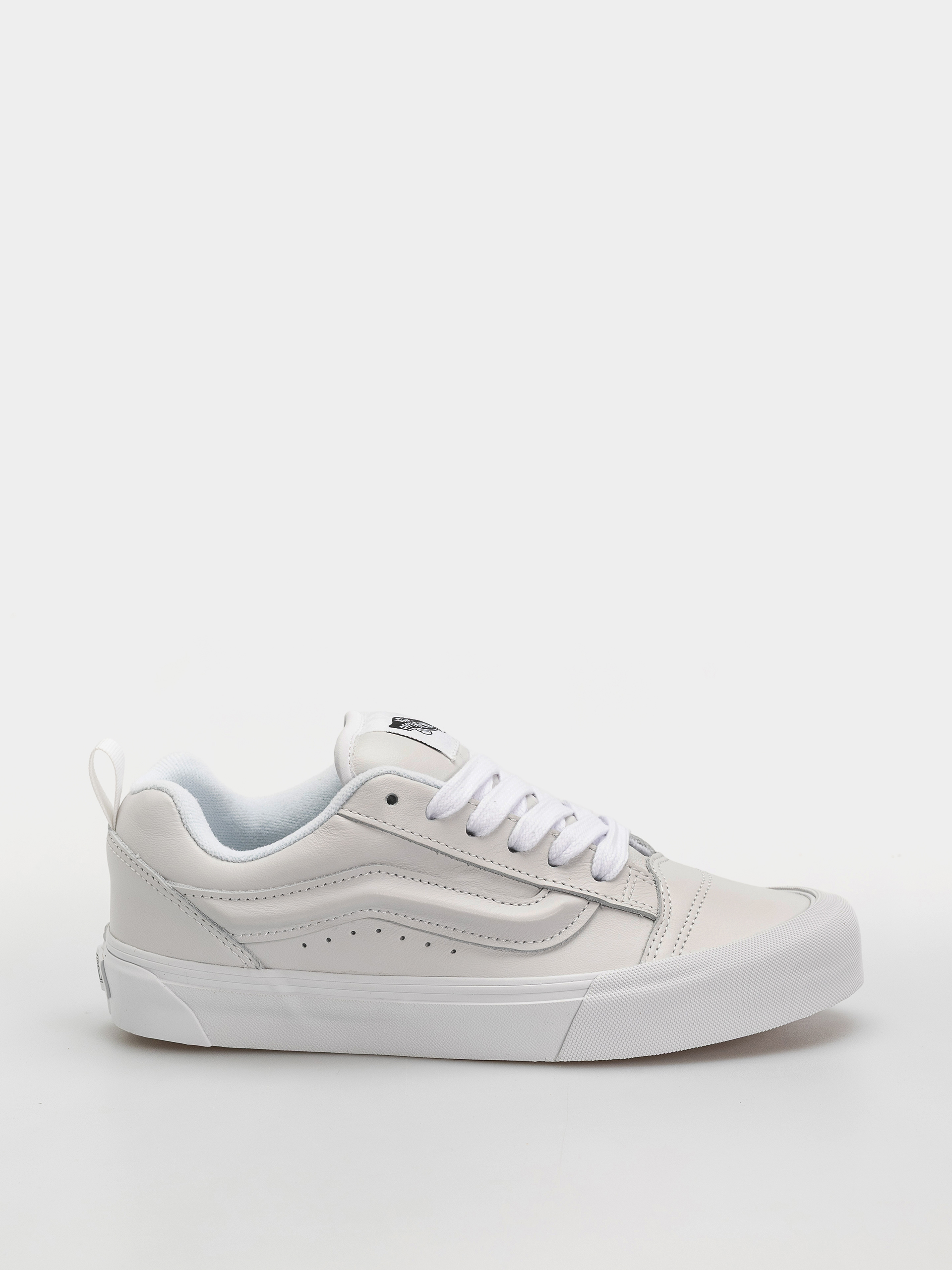 Topu00e1nky Vans Knu Skool (true white/true)
