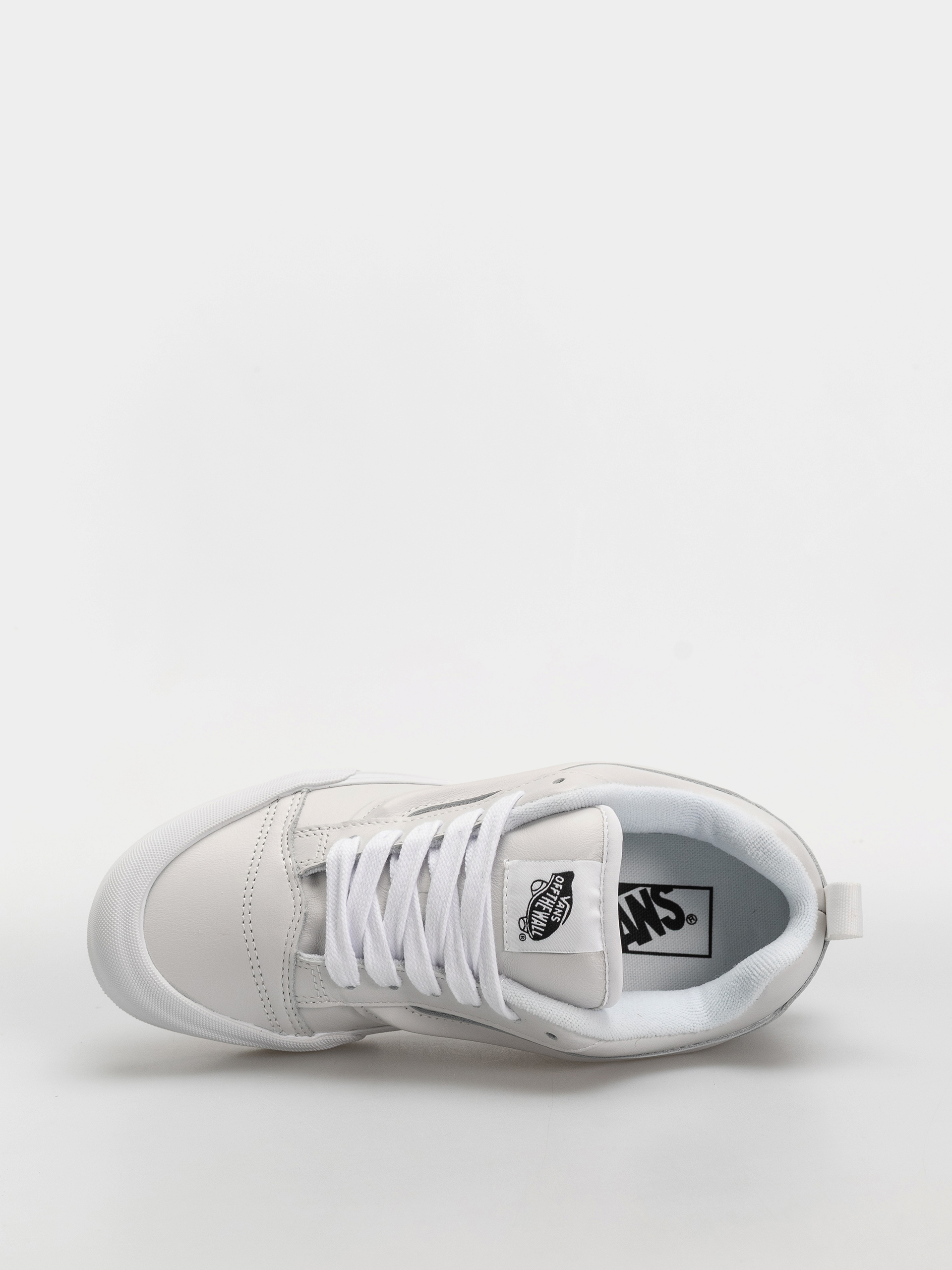 Topánky Vans Knu Skool (true white/true)