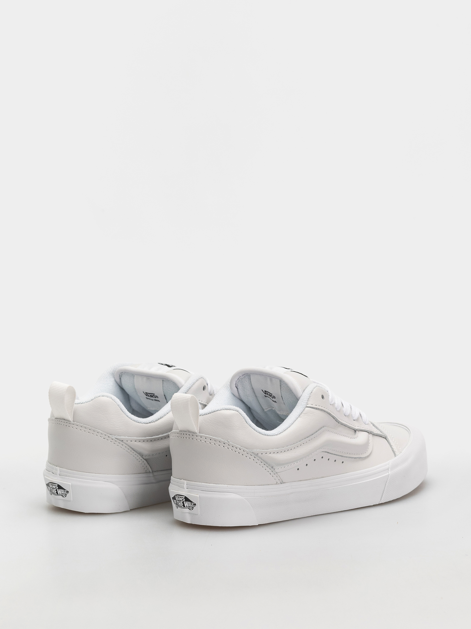 Topánky Vans Knu Skool (true white/true)