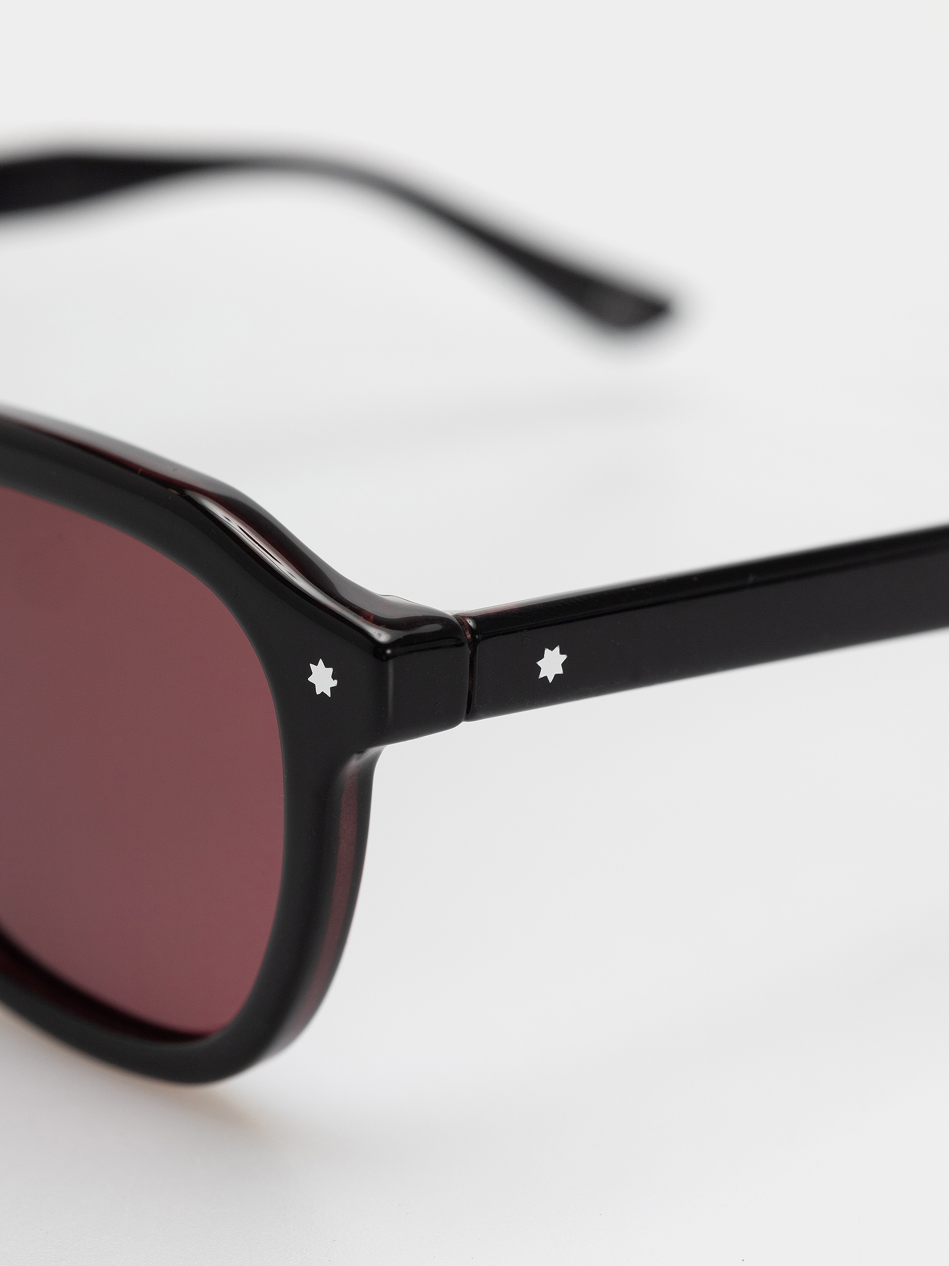 Slnečné okuliare Szade Archer (elysium double black/cherry pol)