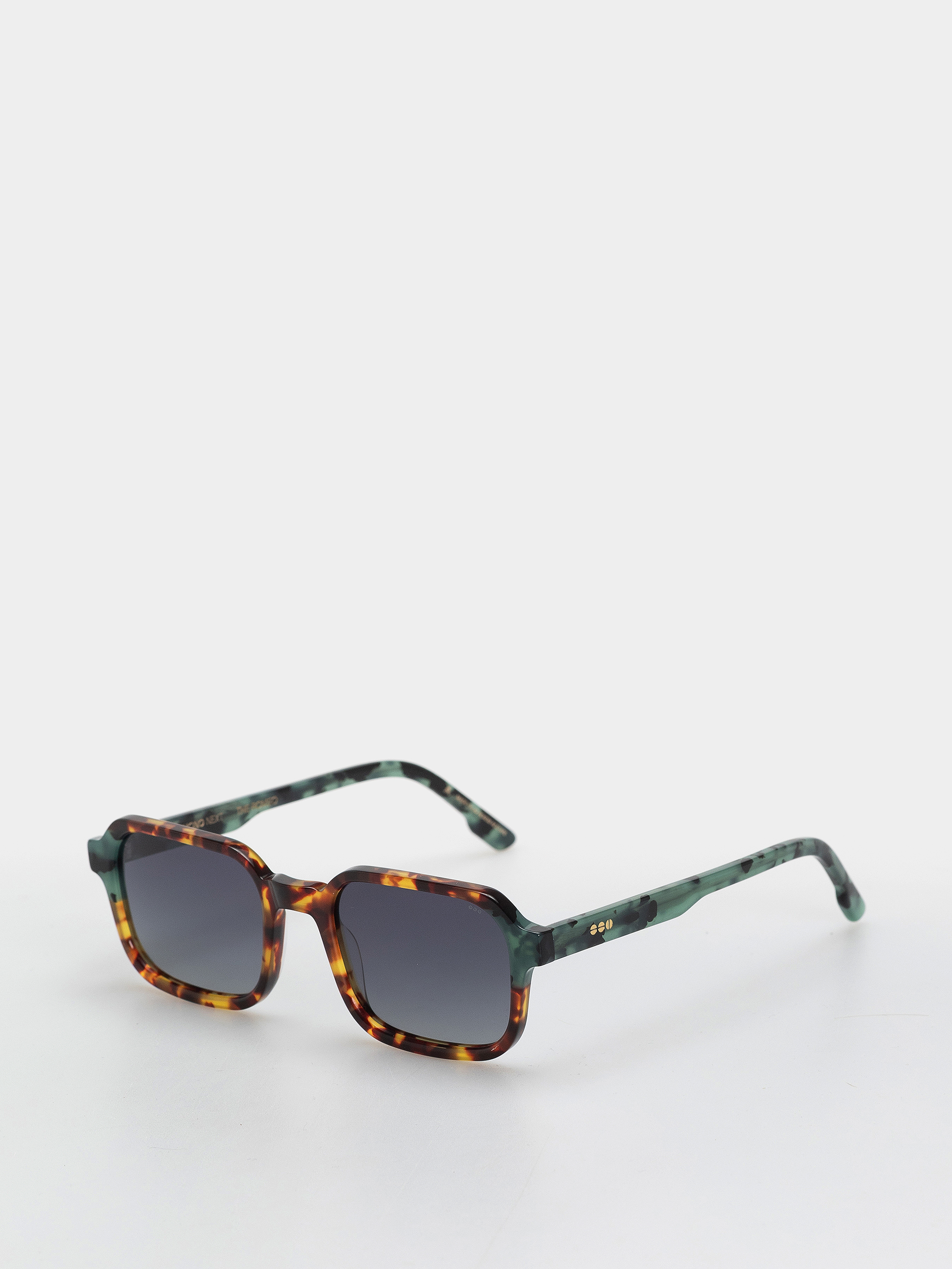Slnečné okuliare Komono Romeo (teal tortoise)