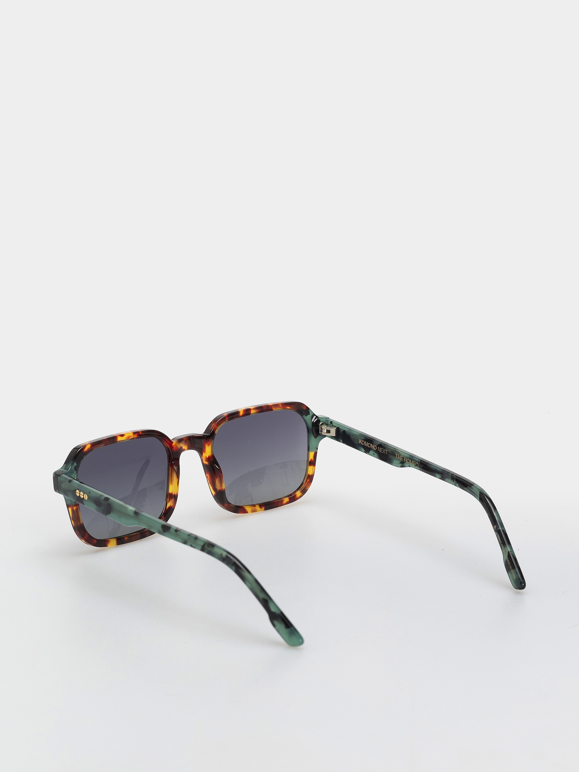 Slnečné okuliare Komono Romeo (teal tortoise)
