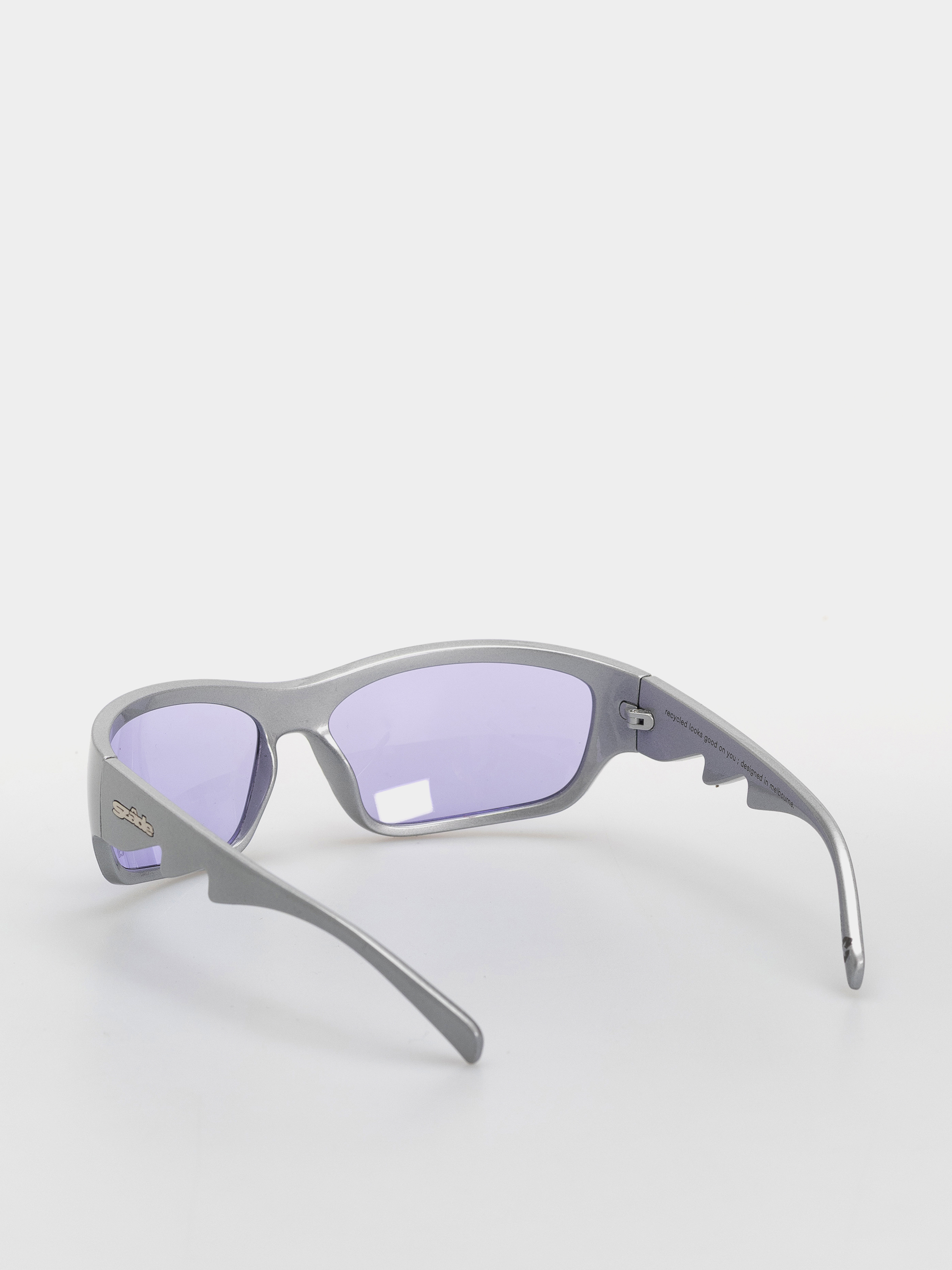 Slnečné okuliare Szade Bass (aluminium/violet)