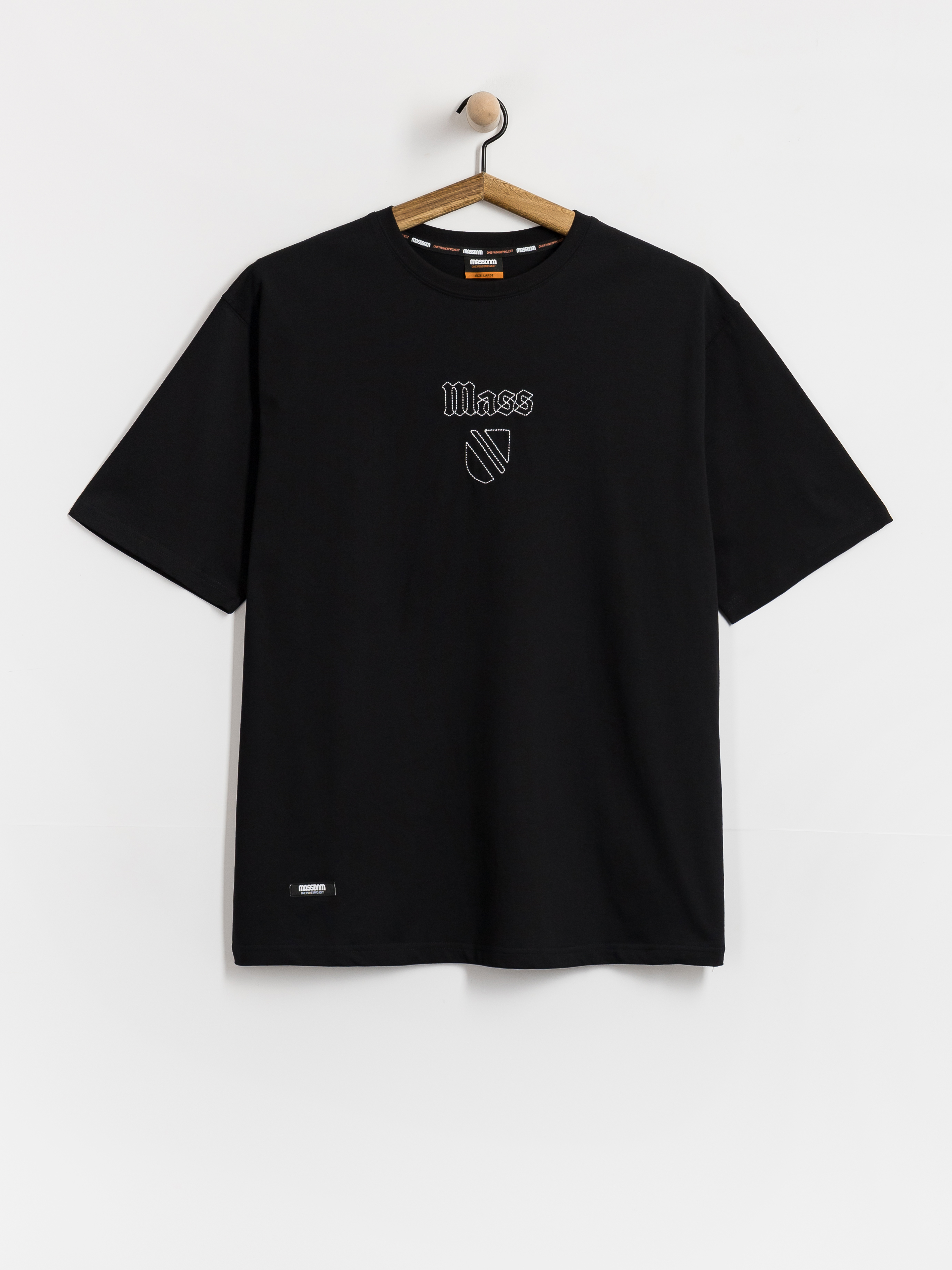 Triu010dko MassDnm Clan (black)