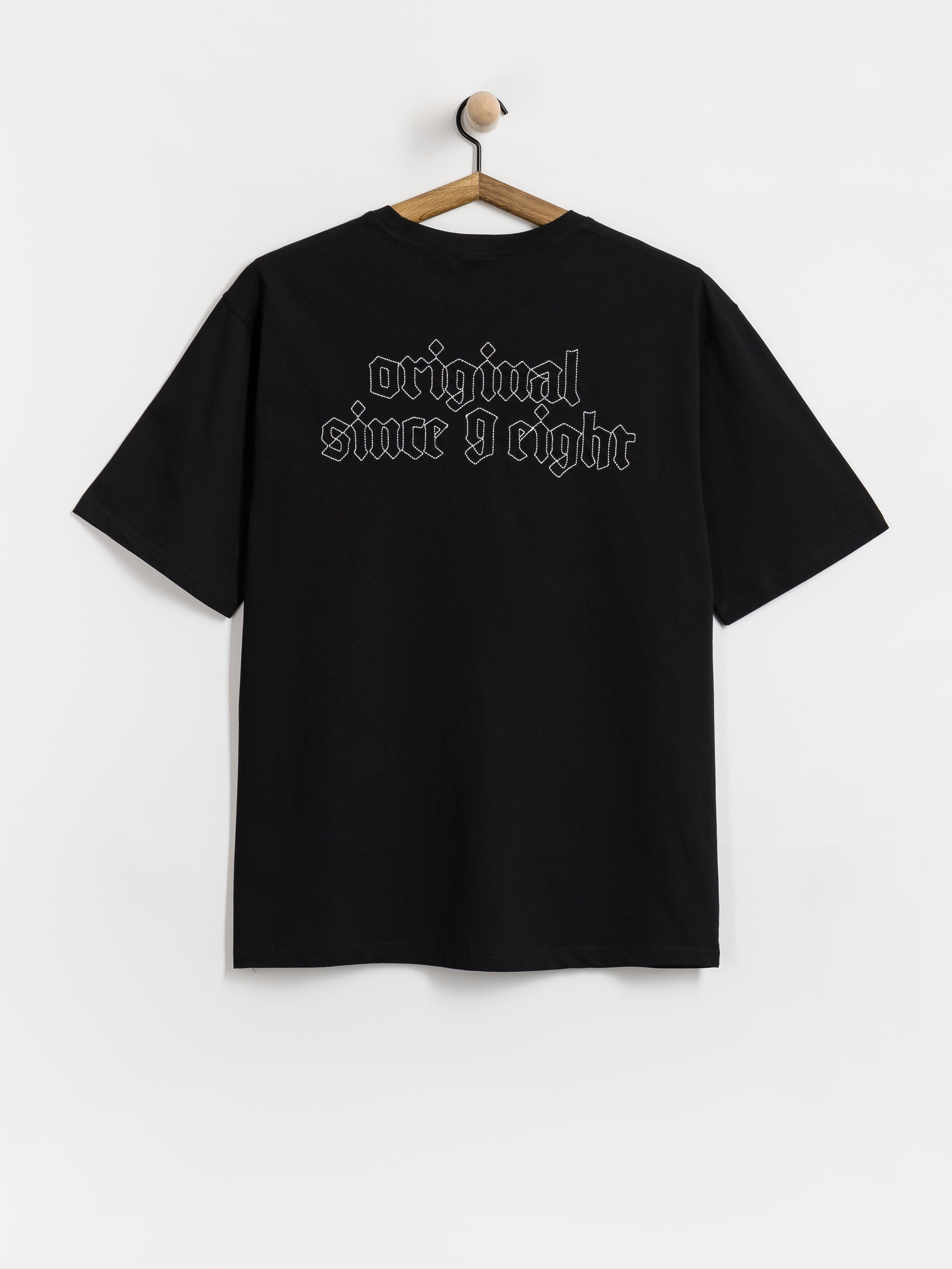 Tričko MassDnm Clan (black)