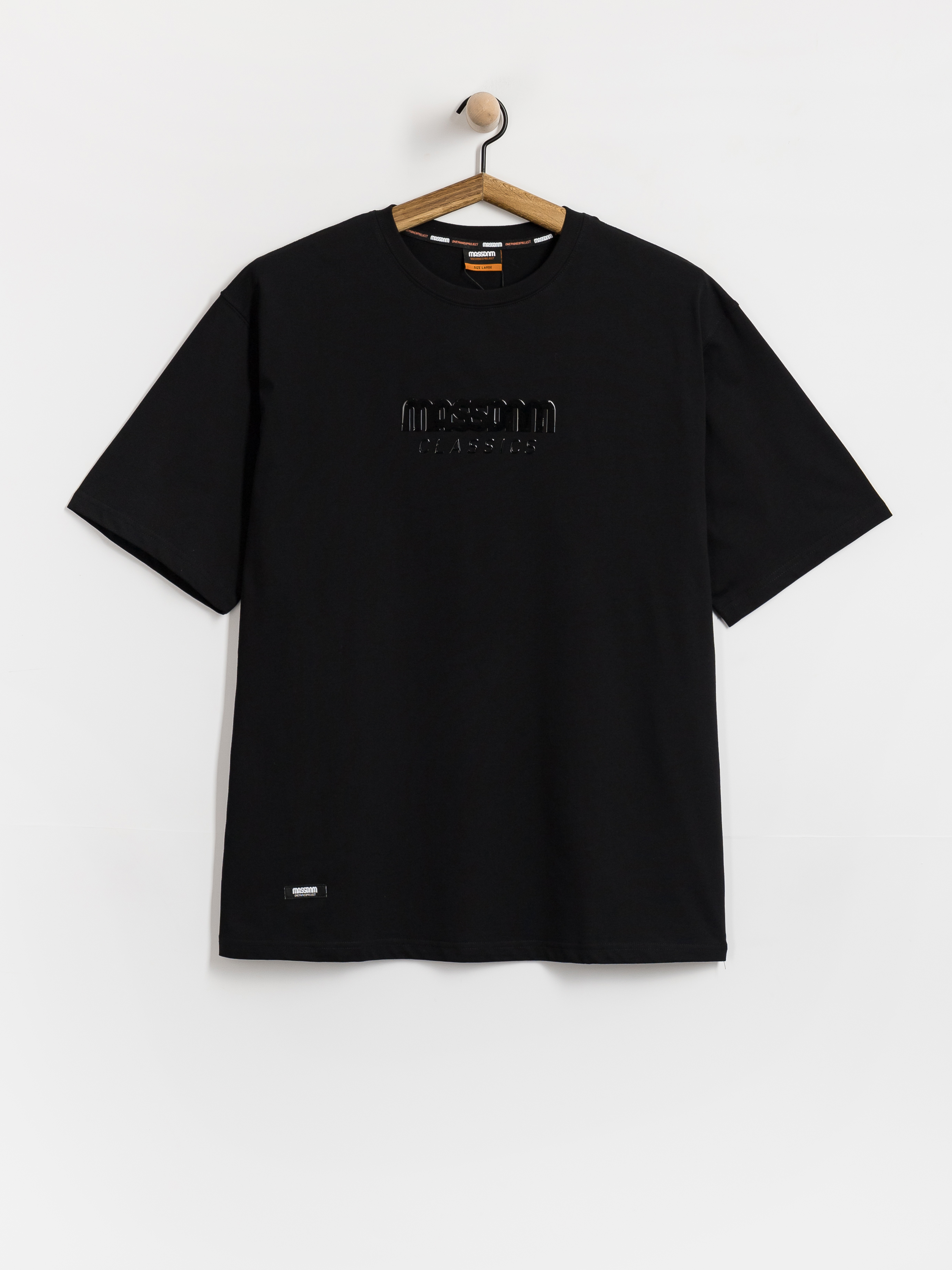 Triu010dko MassDnm Classics (light black)