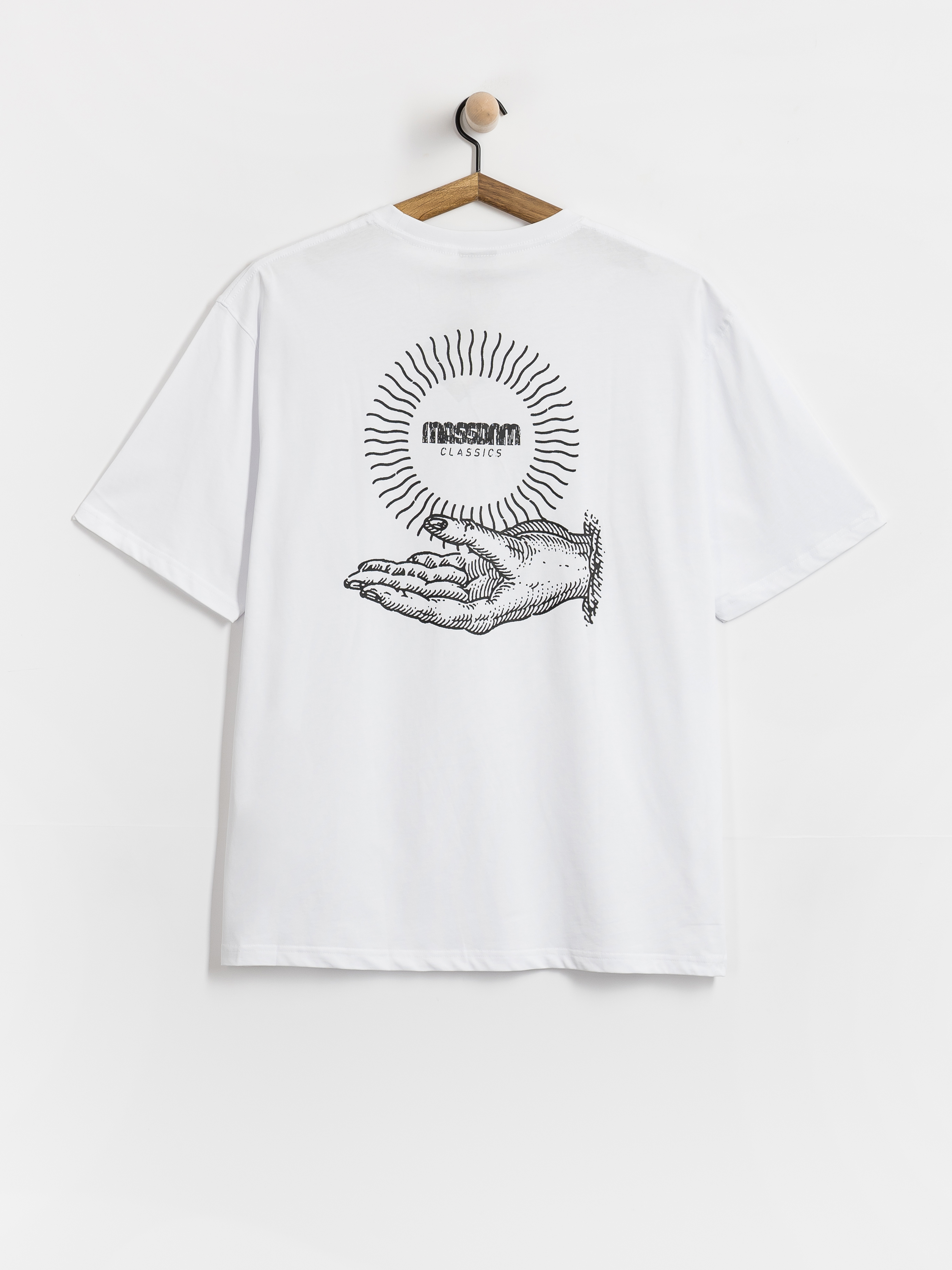 Triu010dko MassDnm Hand Of God (white)