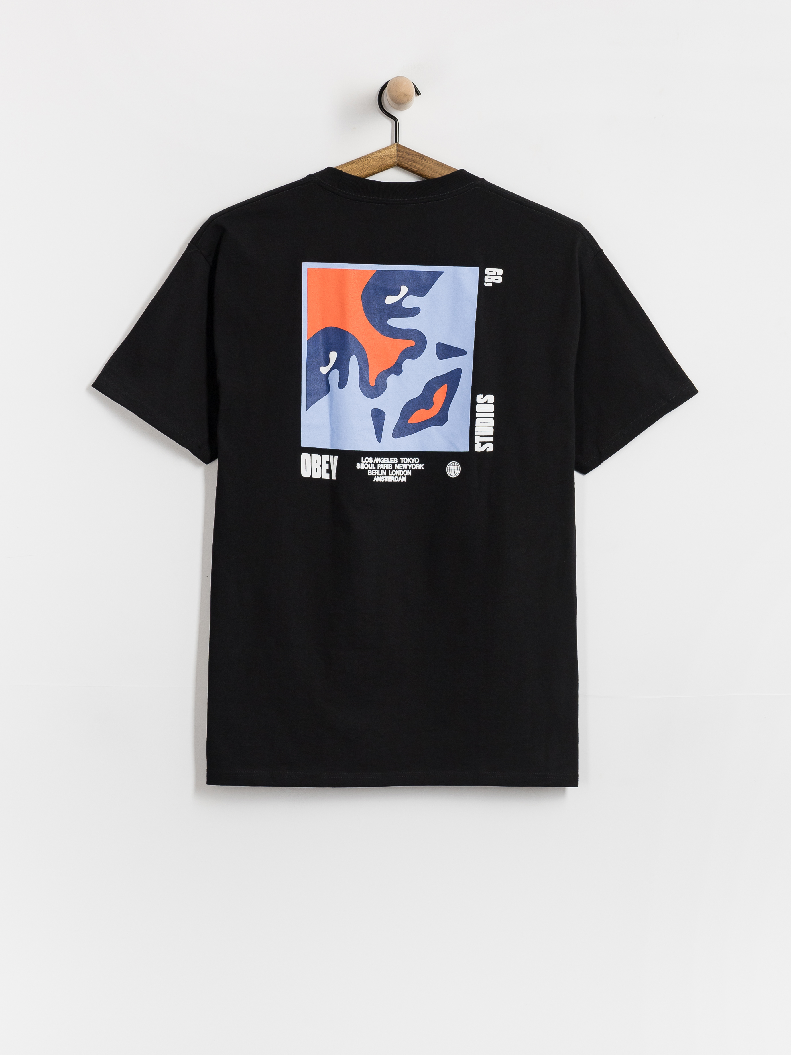 Triu010dko OBEY Icon 89 (black)