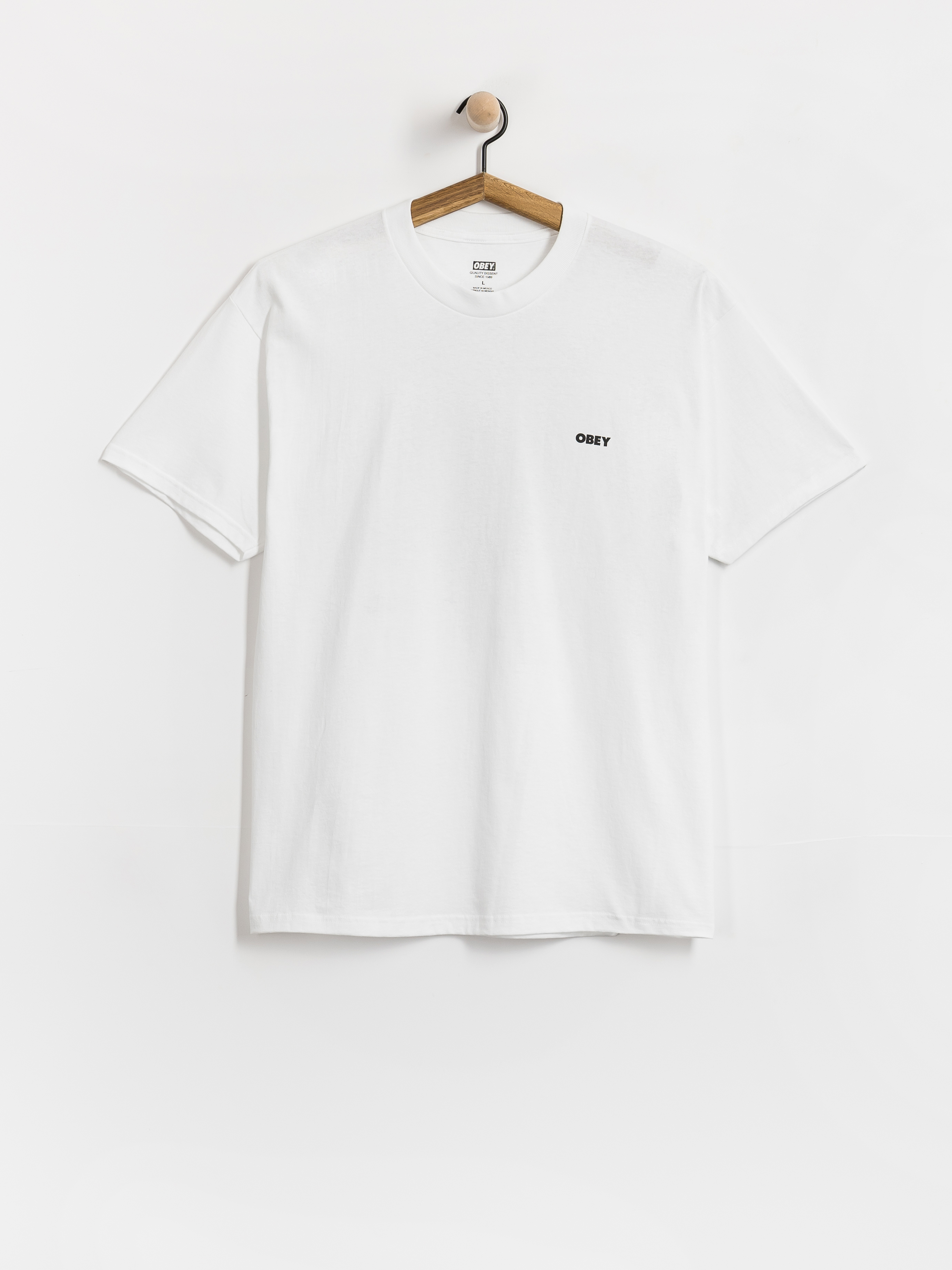 Triu010dko OBEY Chalky Icon (white)