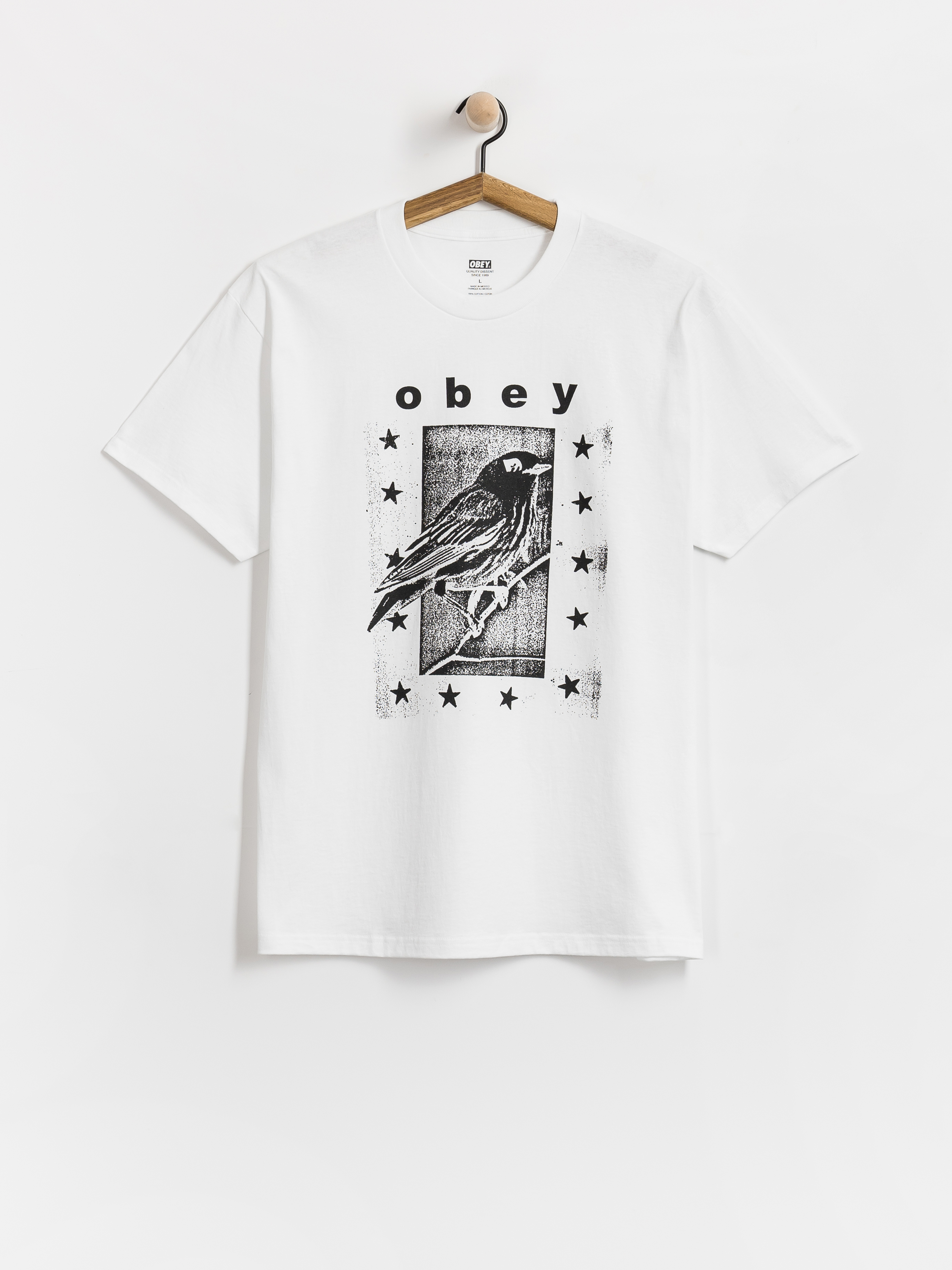 Tričko OBEY Fly Away