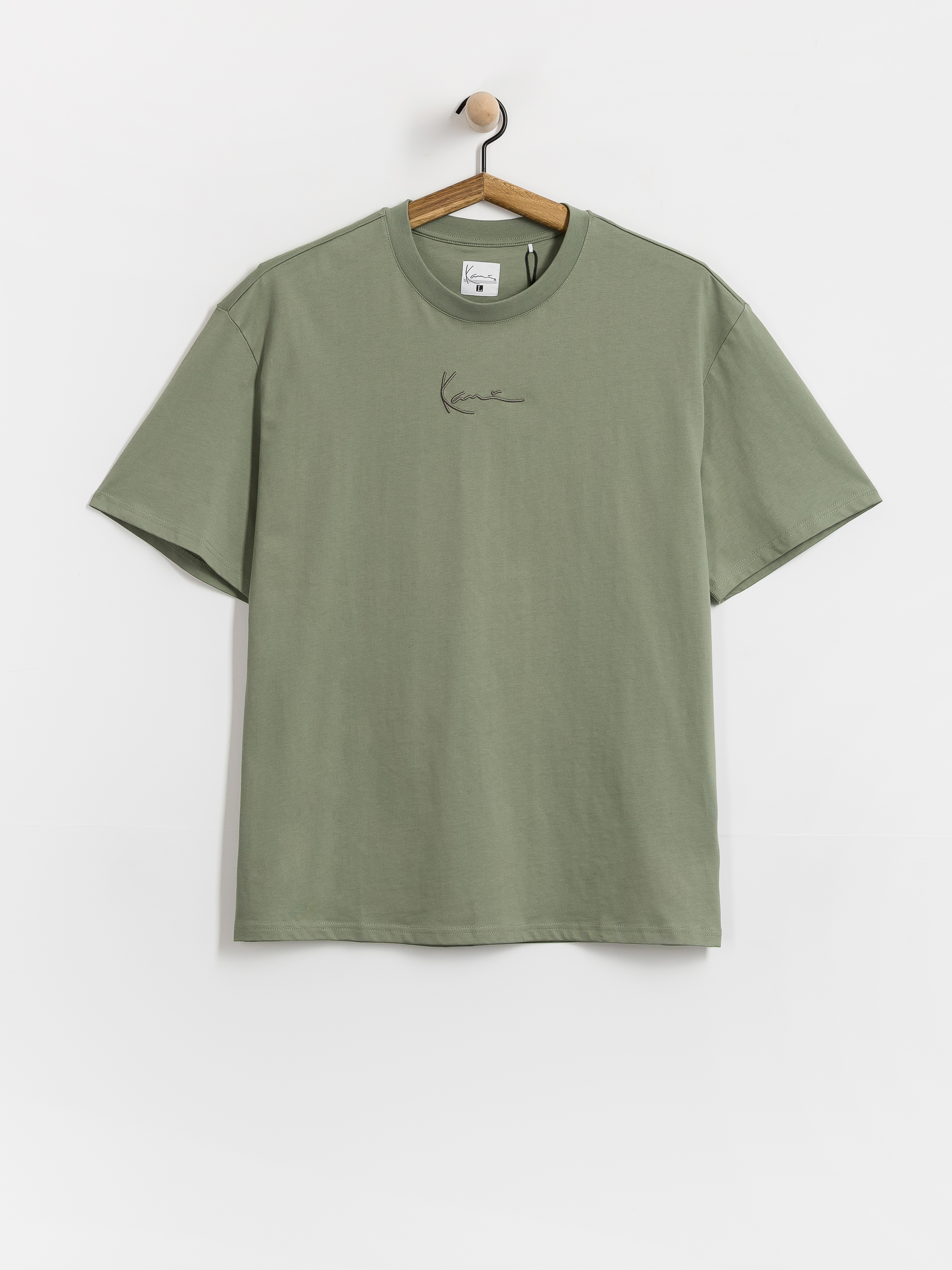 Triu010dko Karl Kani Small Signature Essential (green)