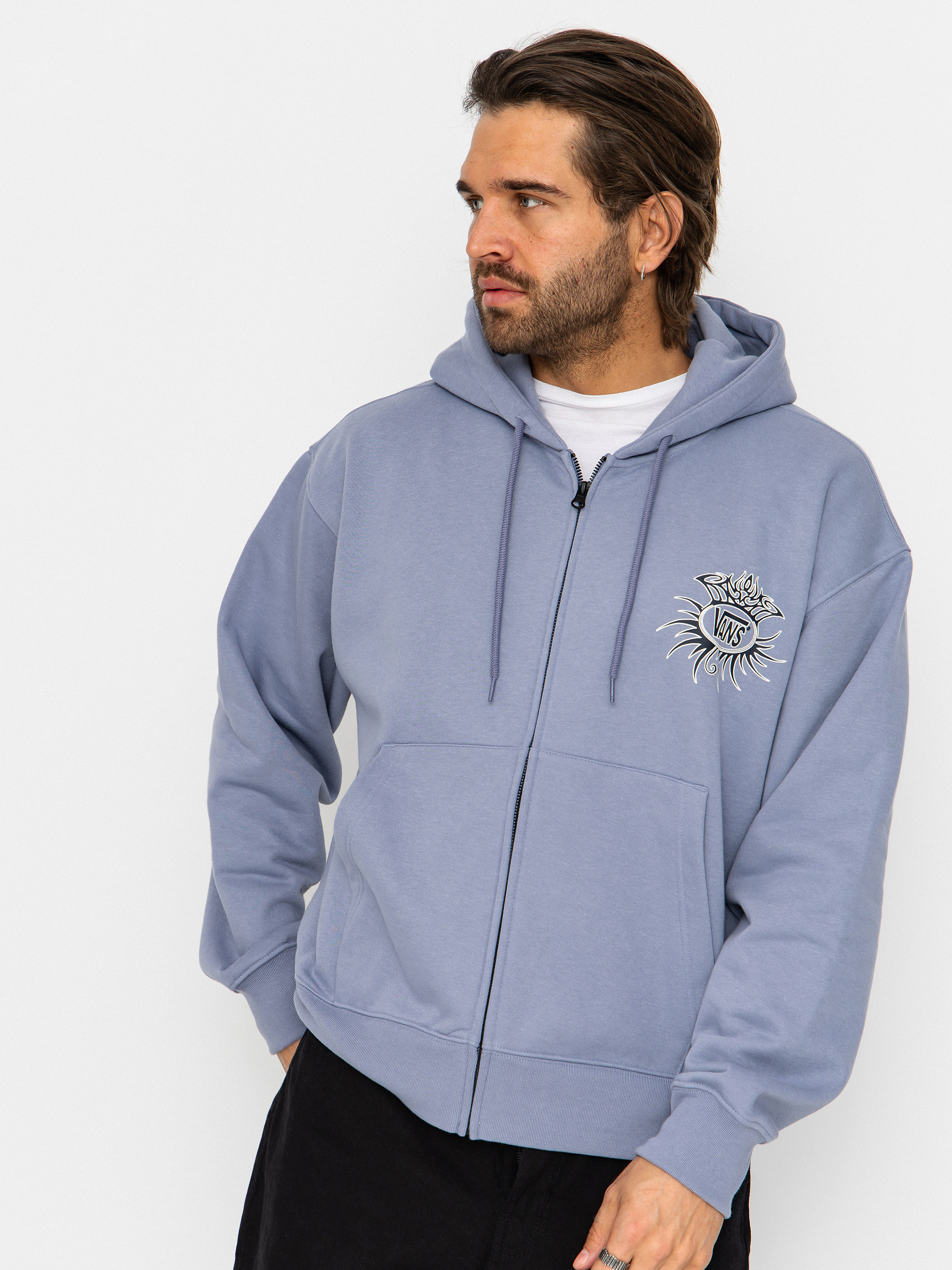 Mikina Vans Torched Full Zip