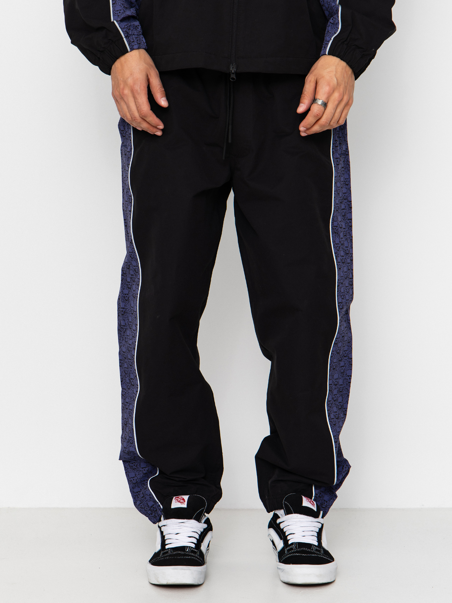 Nohavice Vans Lx Wreckpack Sport (black)