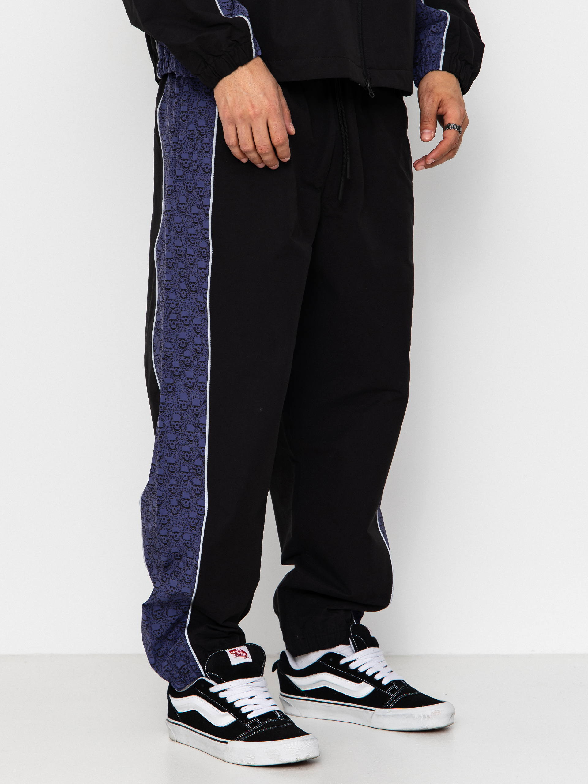 Nohavice Vans Lx Wreckpack Sport (black)
