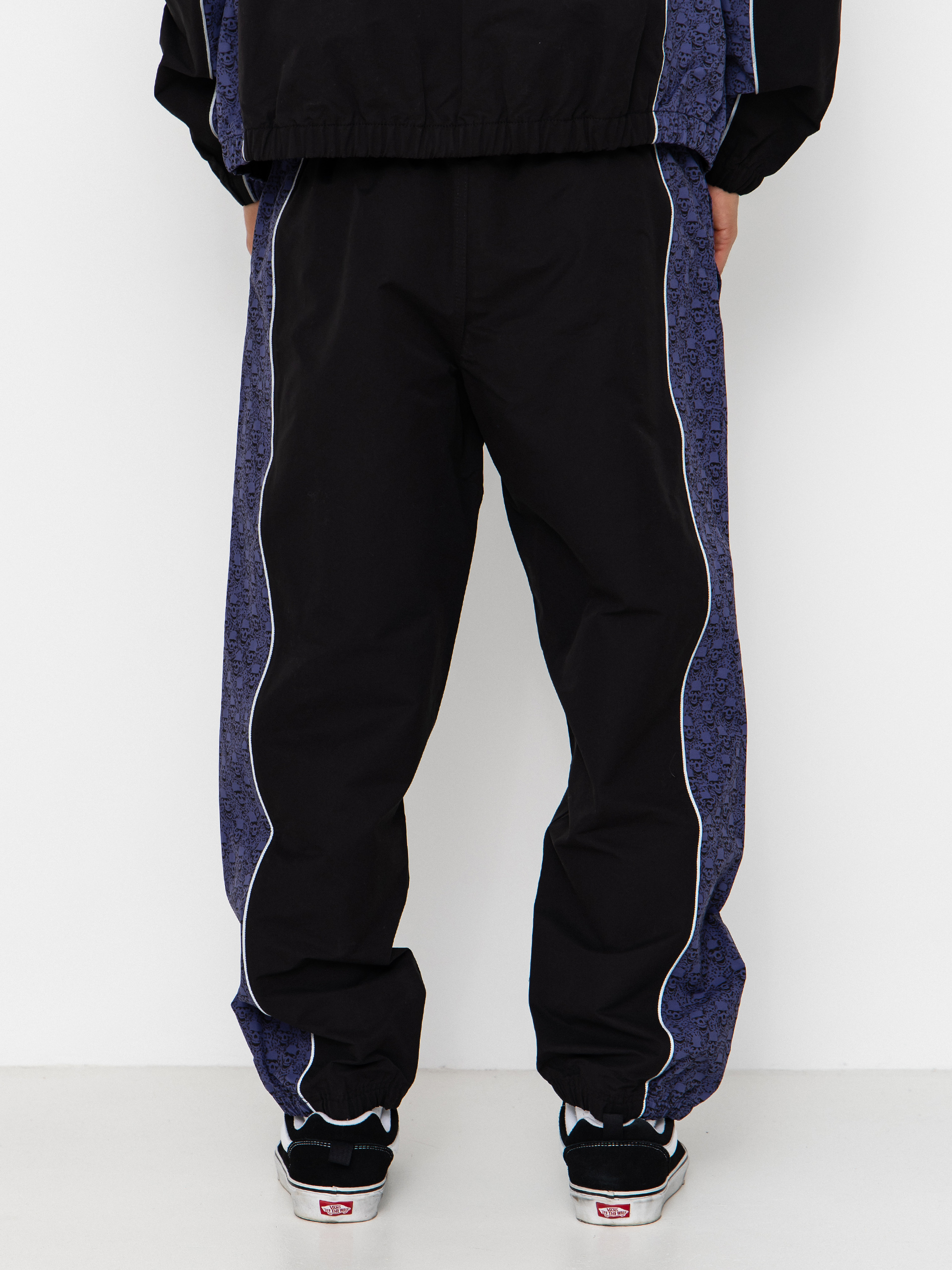 Nohavice Vans Lx Wreckpack Sport (black)