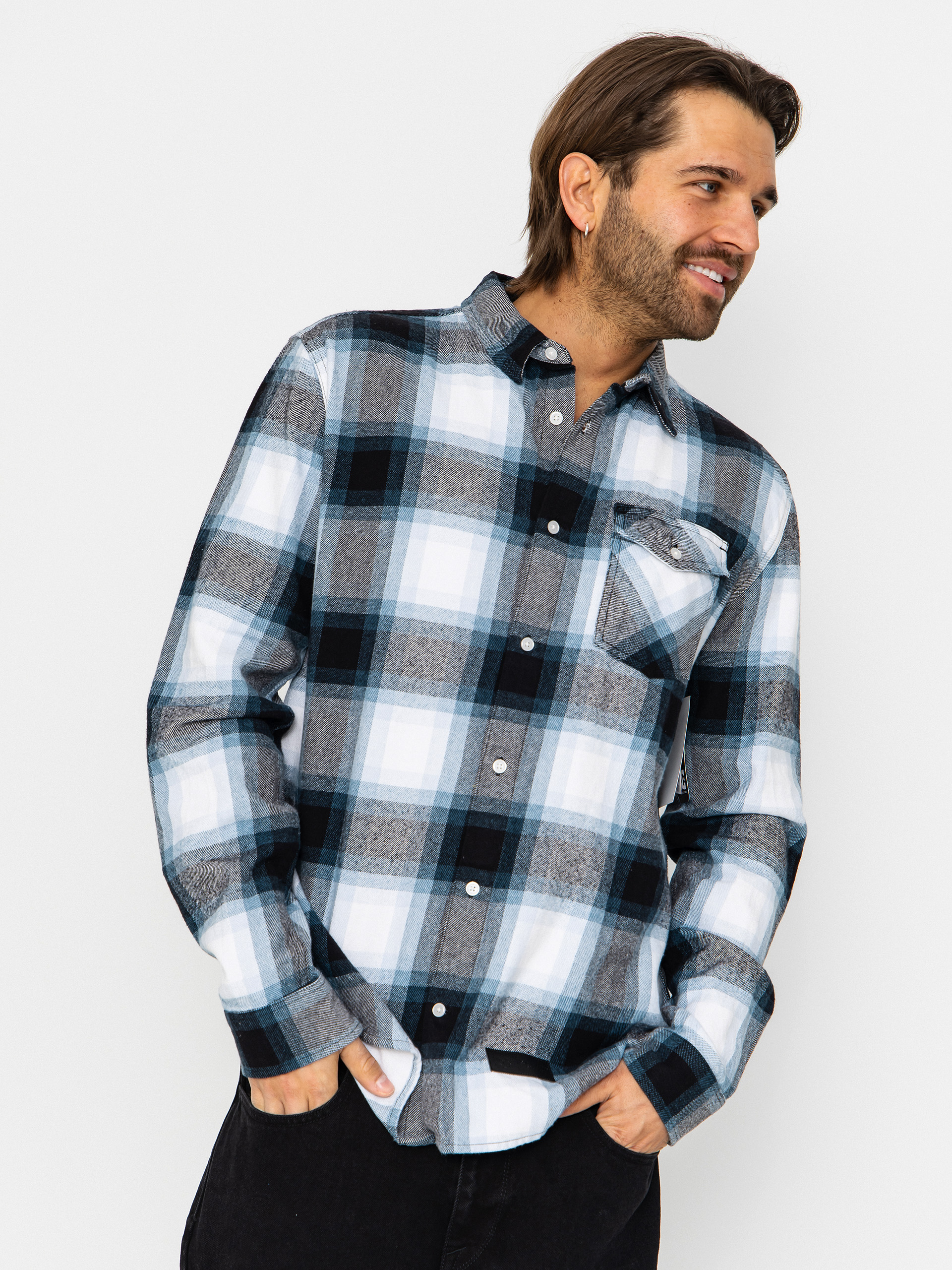 Košeľa DC Marshal Flannel