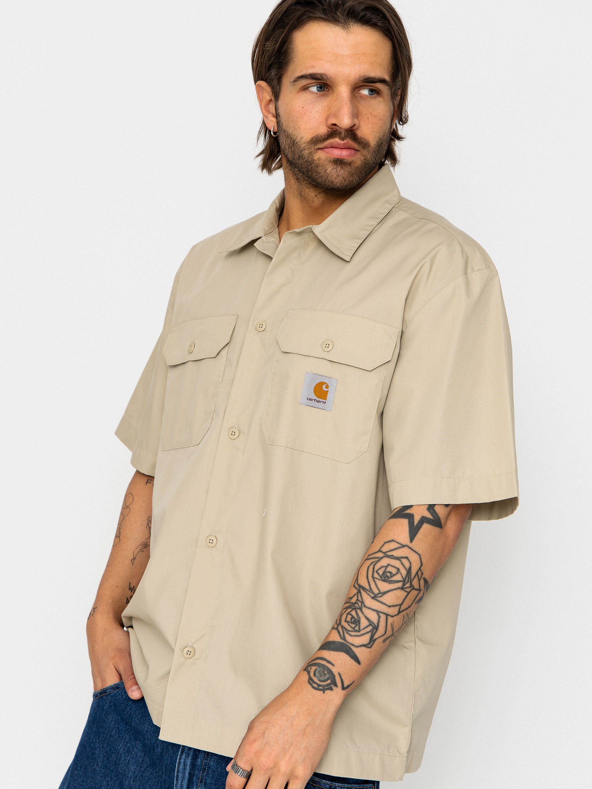 Košeľa Carhartt WIP Craft