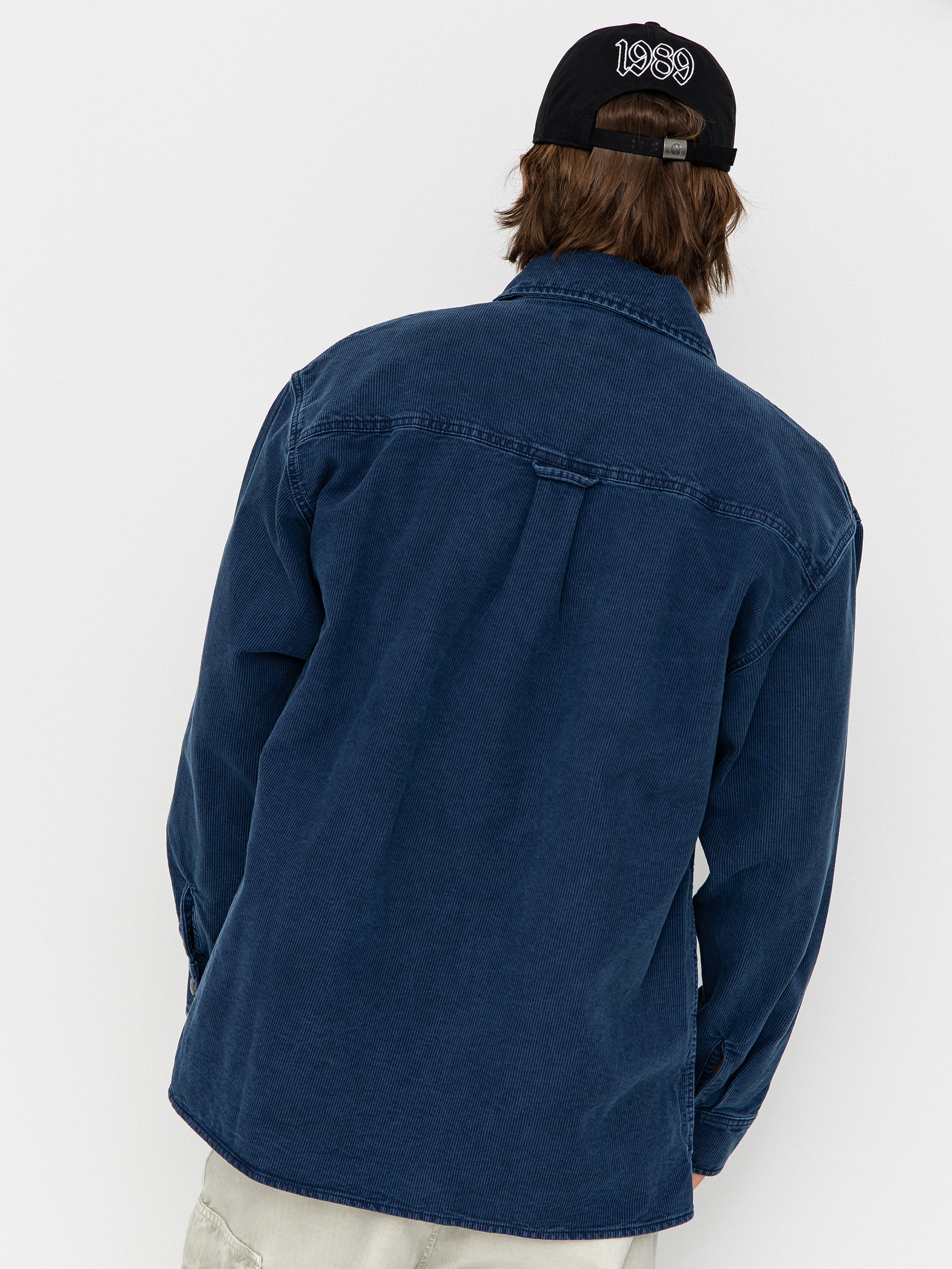 Bunda Carhartt WIP Parrish (blue)