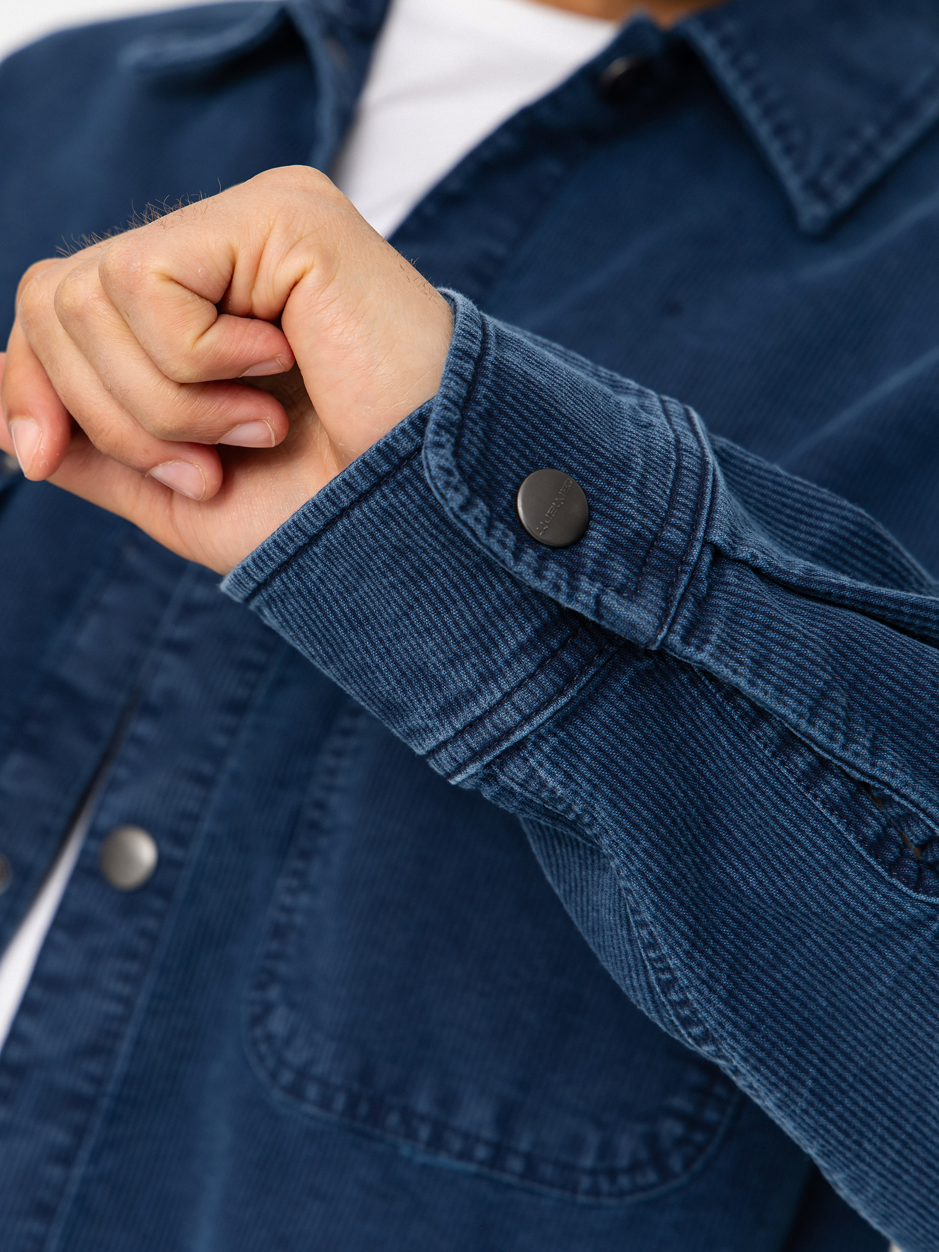 Bunda Carhartt WIP Parrish (blue)
