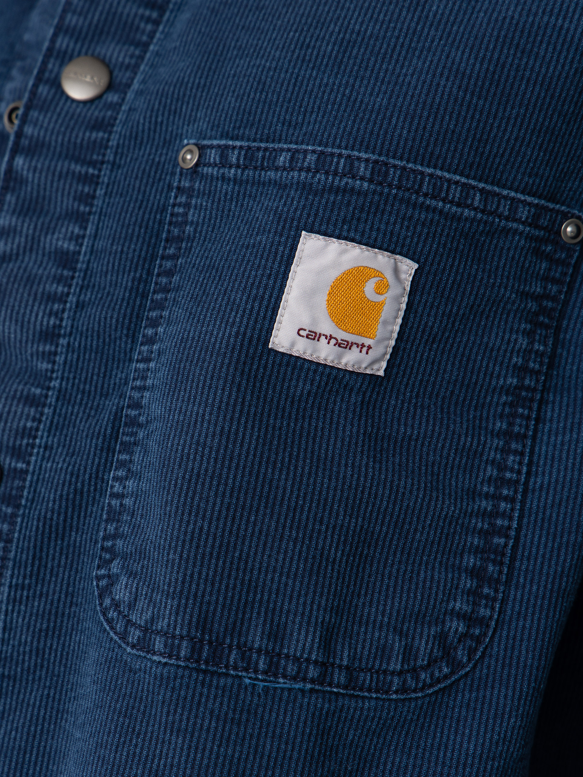 Bunda Carhartt WIP Parrish (blue)