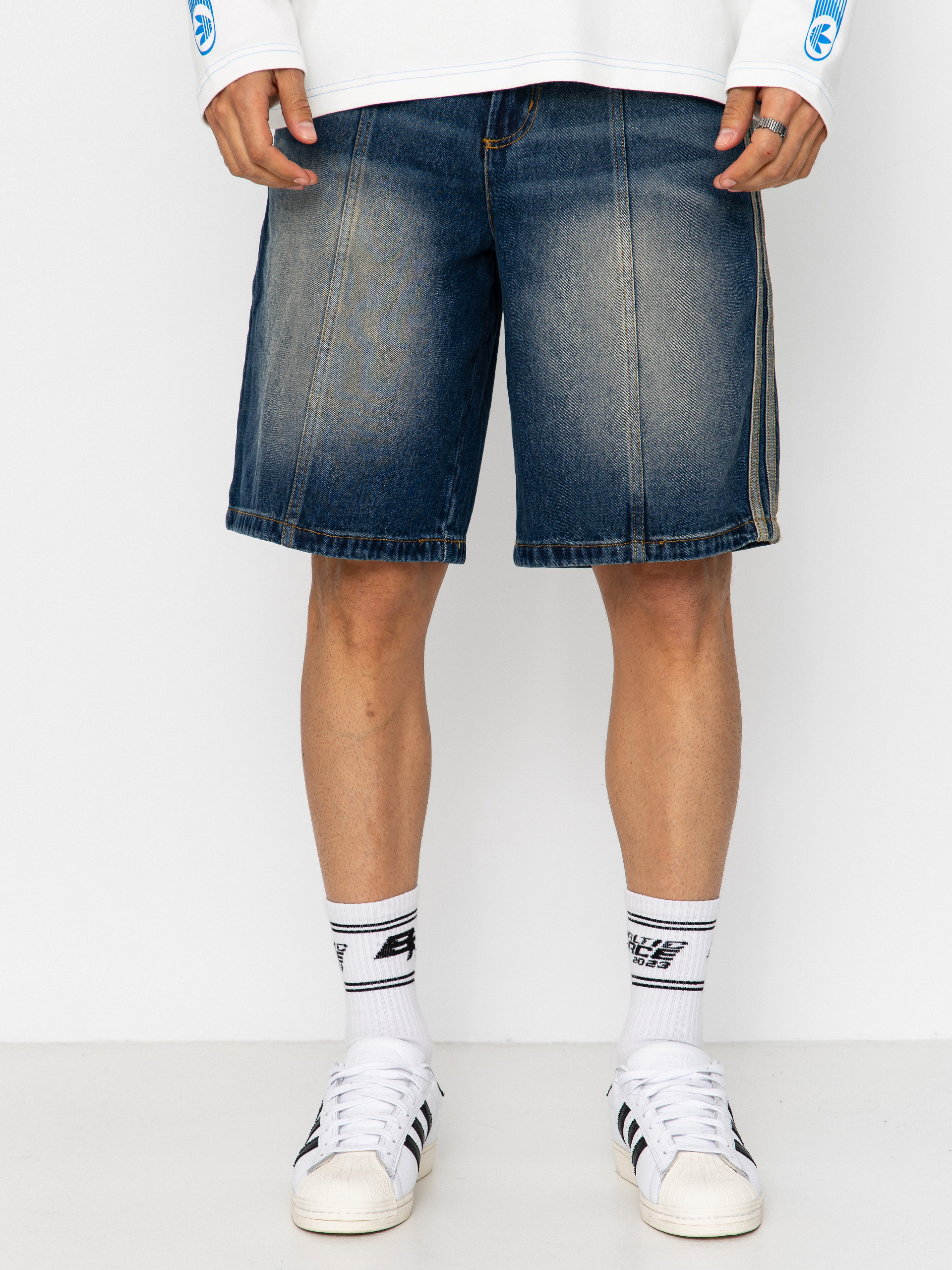 Kraťasy adidas Tyshawn Wd (inddnm)