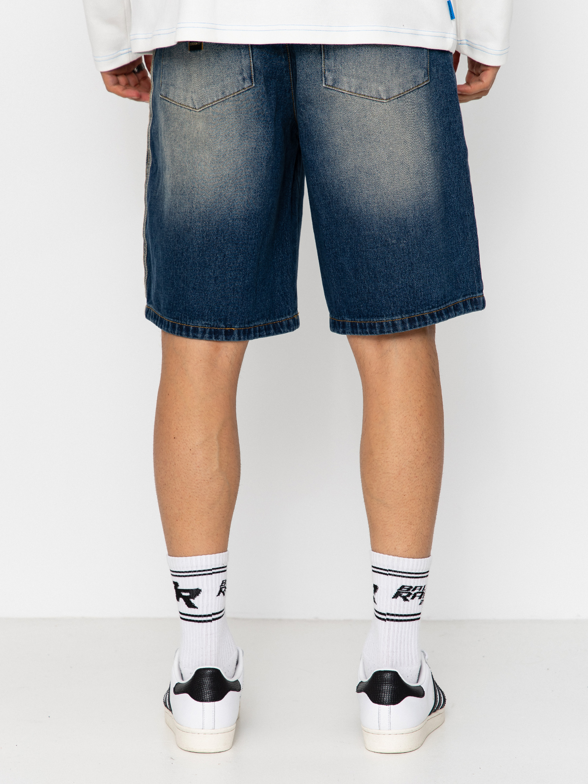 Kraťasy adidas Tyshawn Wd (inddnm)