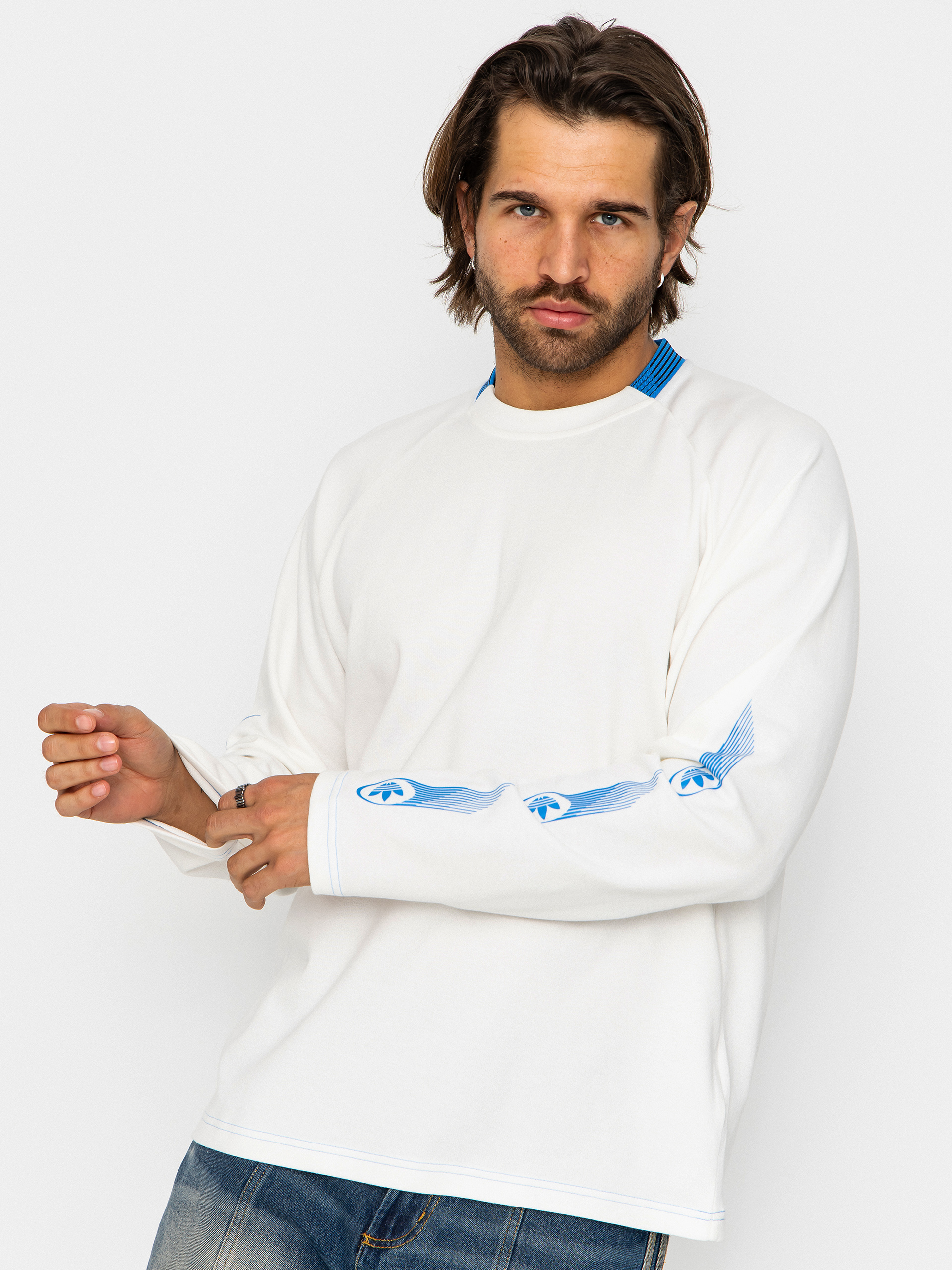 Triko adidas Skt Form (cwhite)