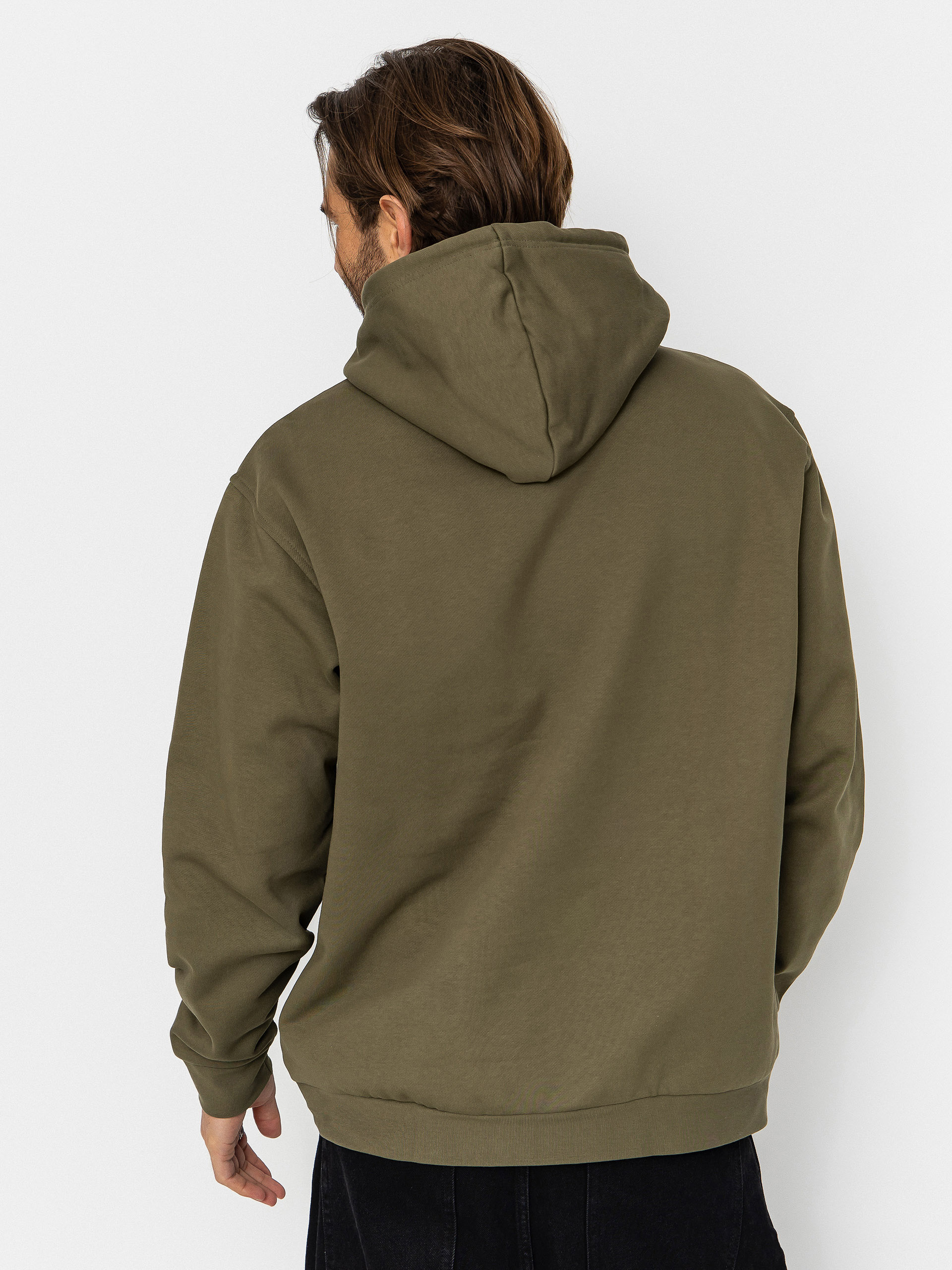 Mikina s kapucňou adidas Skt Adi Cor HD (olistr)