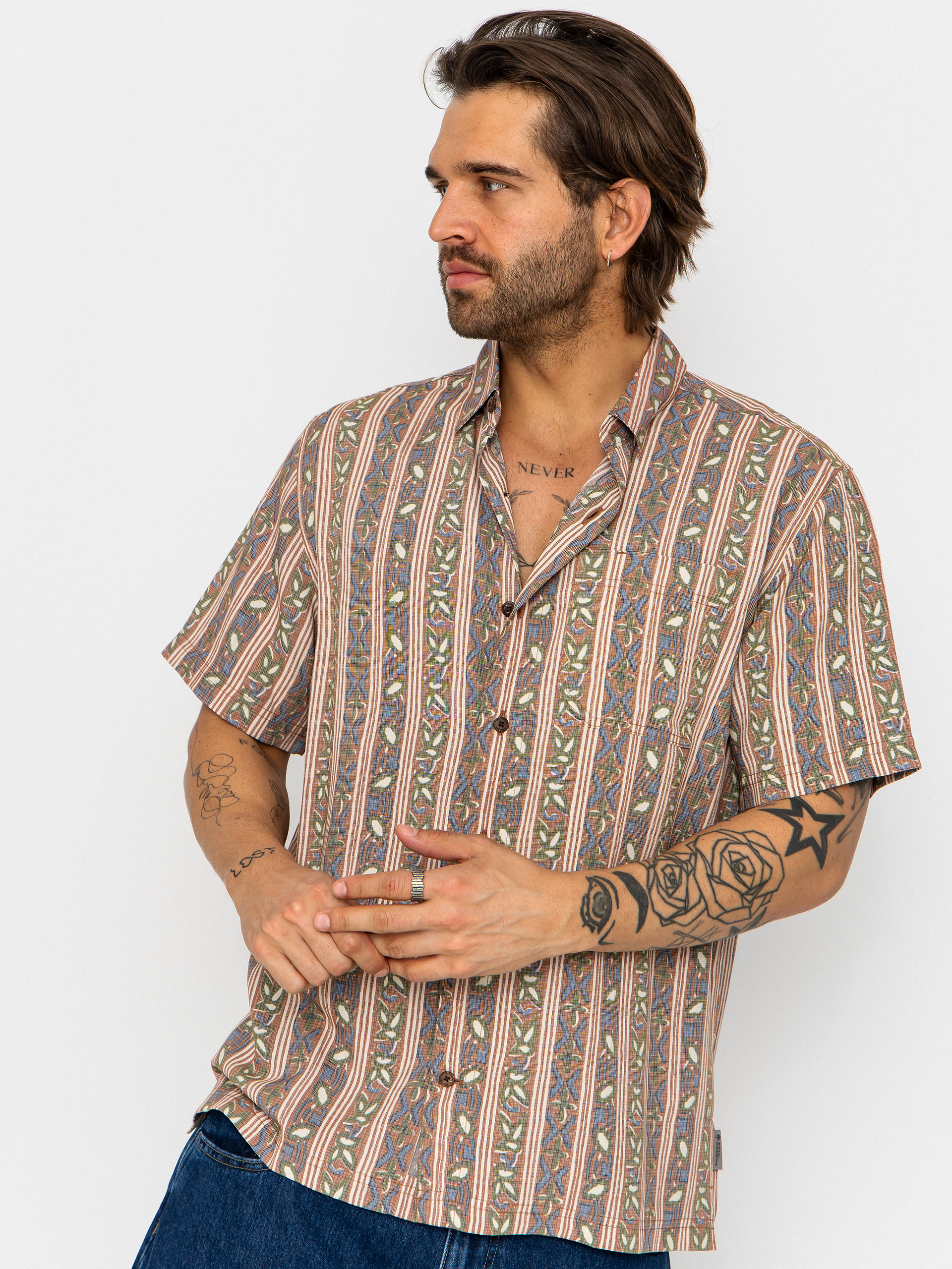 Košeľa Royal Robbins Camino Pucker