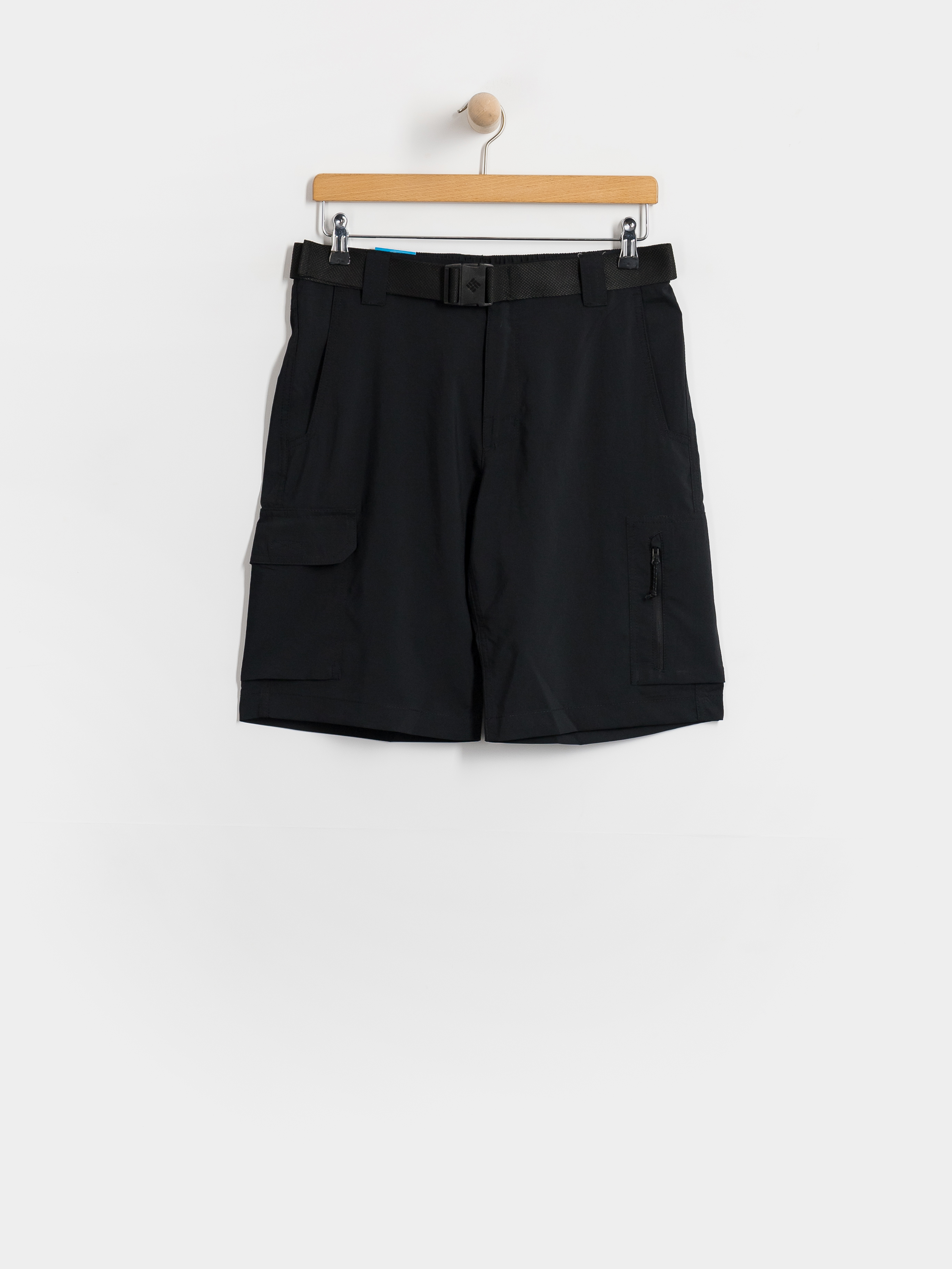 Kraťasy Columbia Silver Ridge Utility Cargo (black)