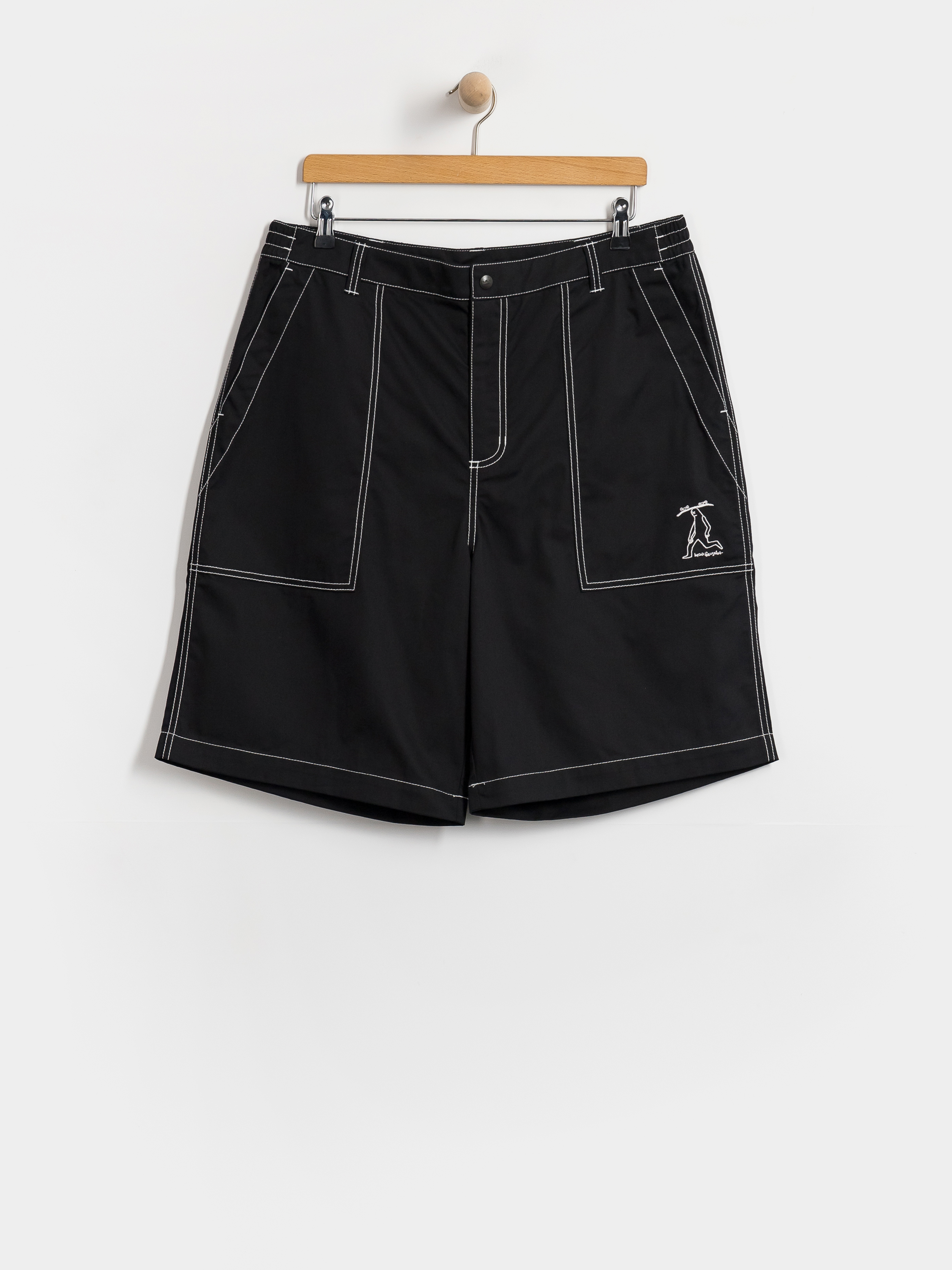 Kraťasy adidas Gonz (black)
