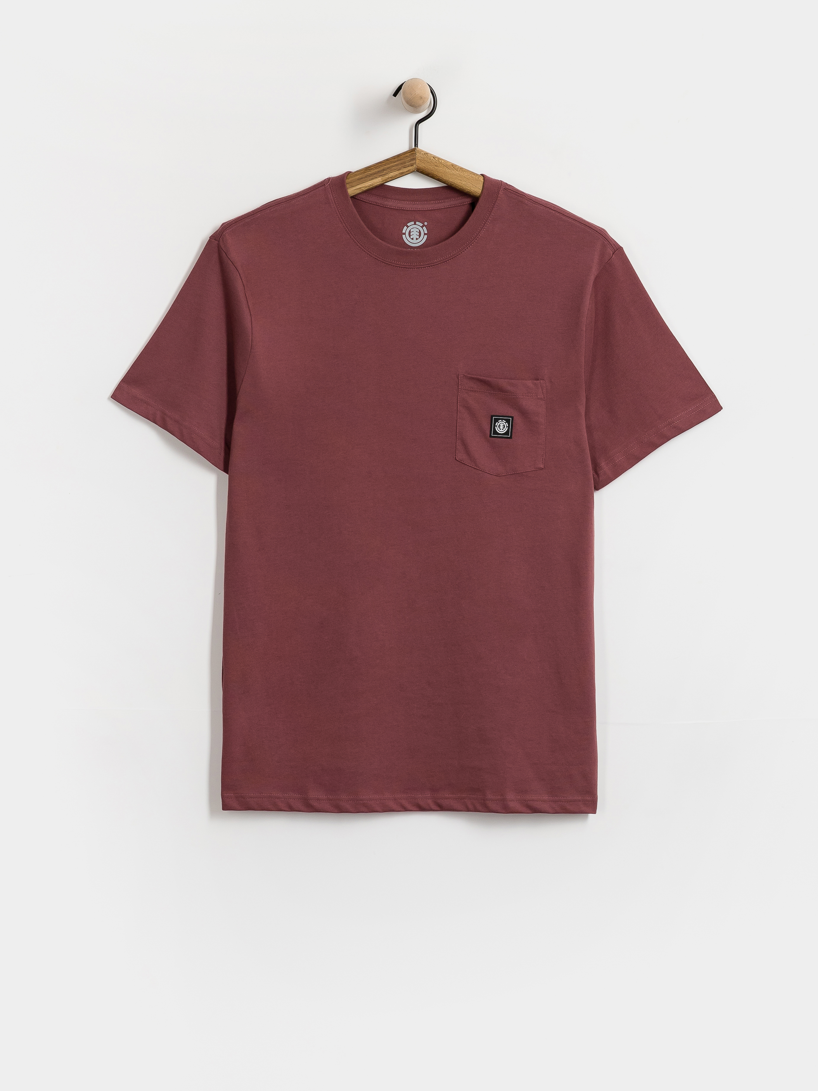 Tričko Element Icon Label Pocket