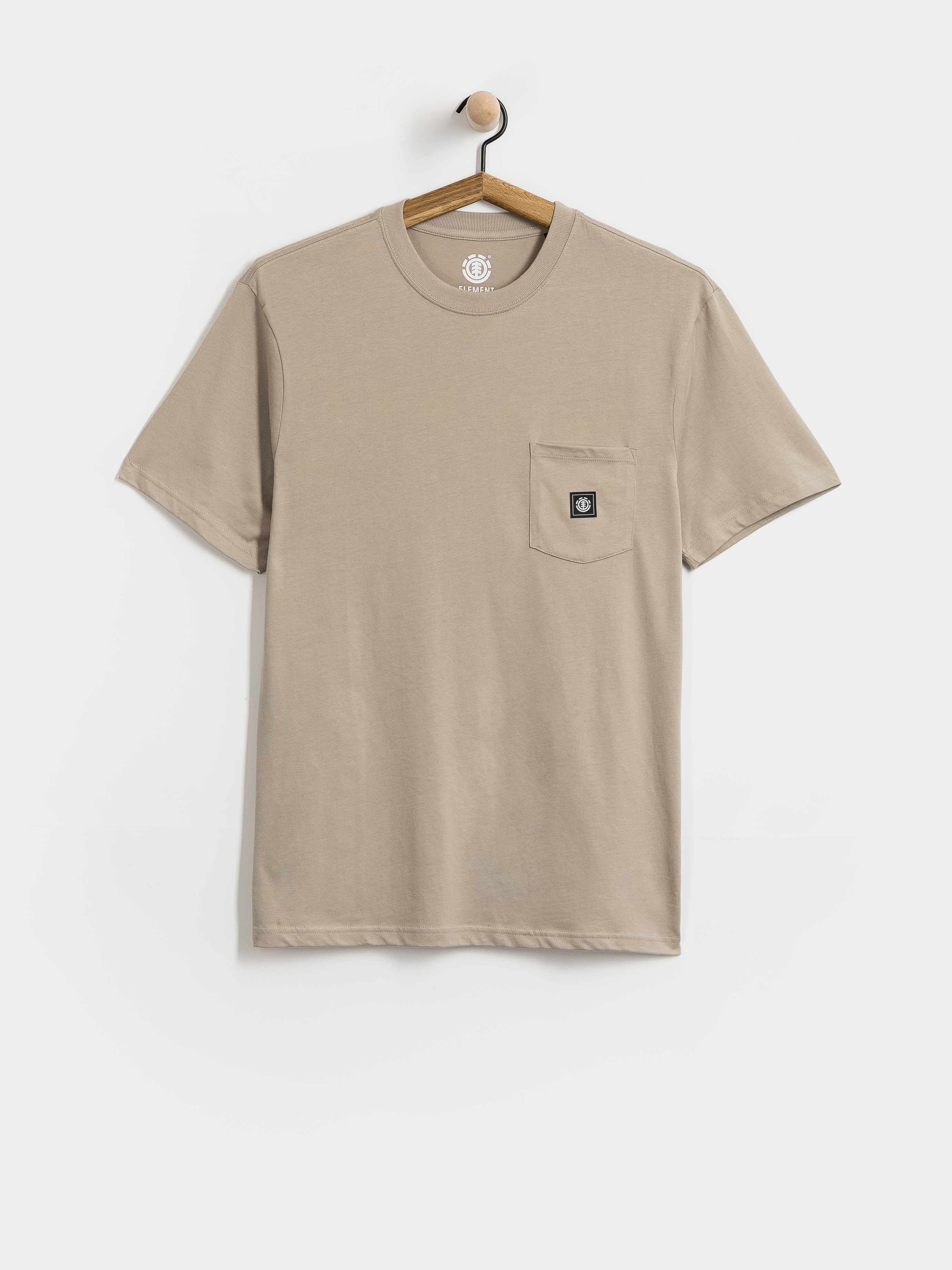 Tričko Element Icon Label Pocket