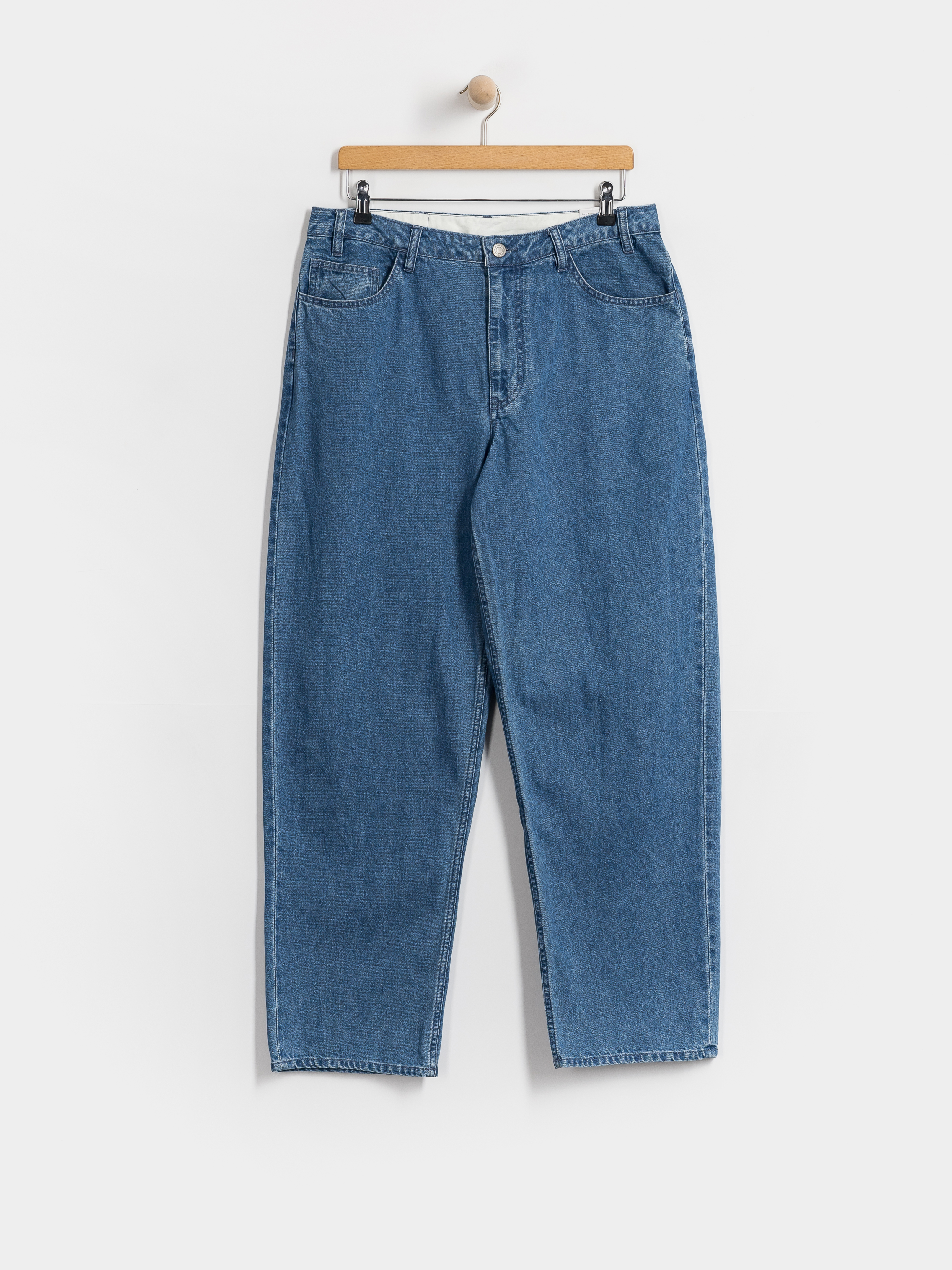 Nohavice Nike SB Loose Denim (french blue)