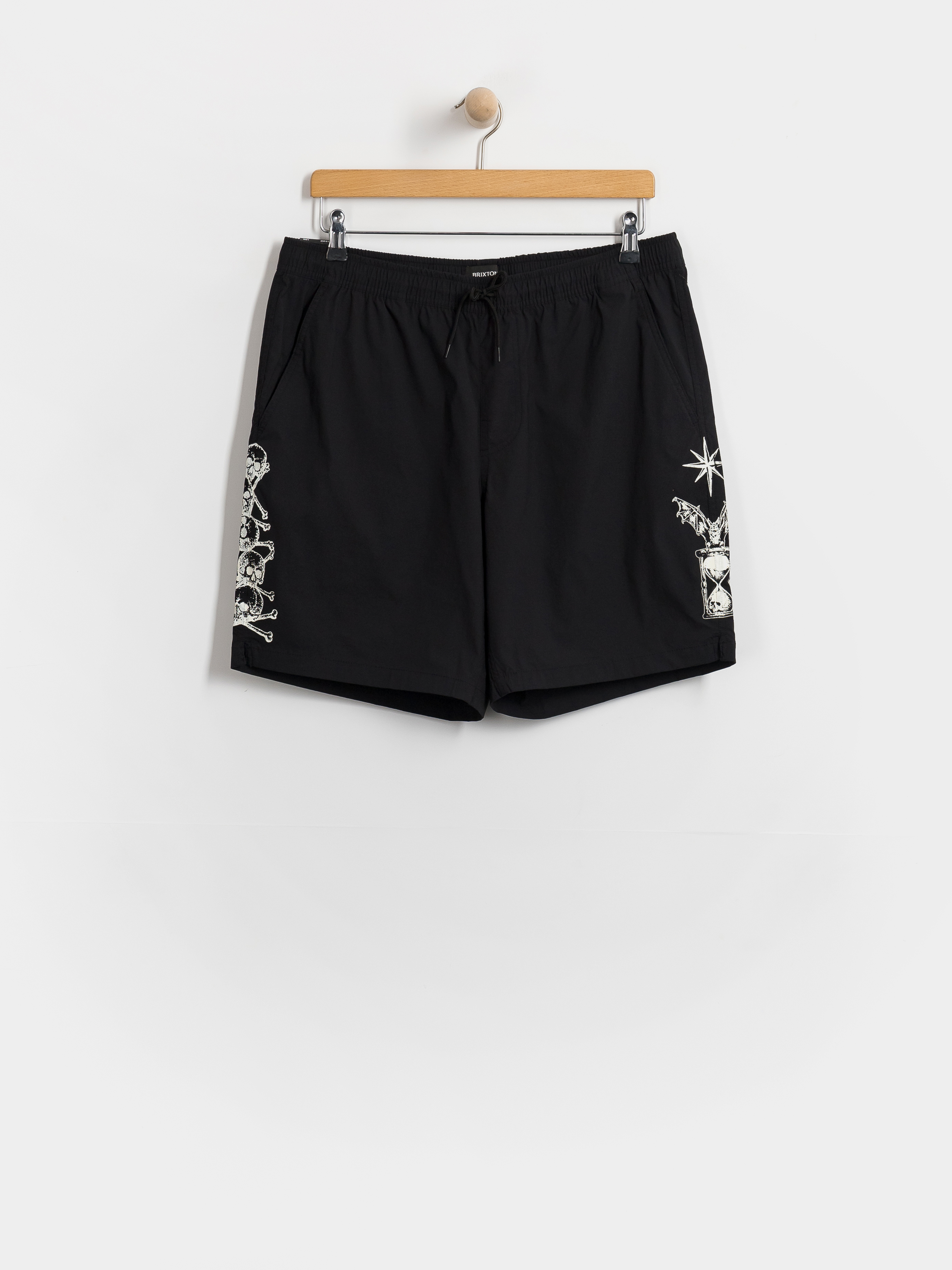 Krau0165asy Brixton Everyday Stretch Hybrid (black/white)