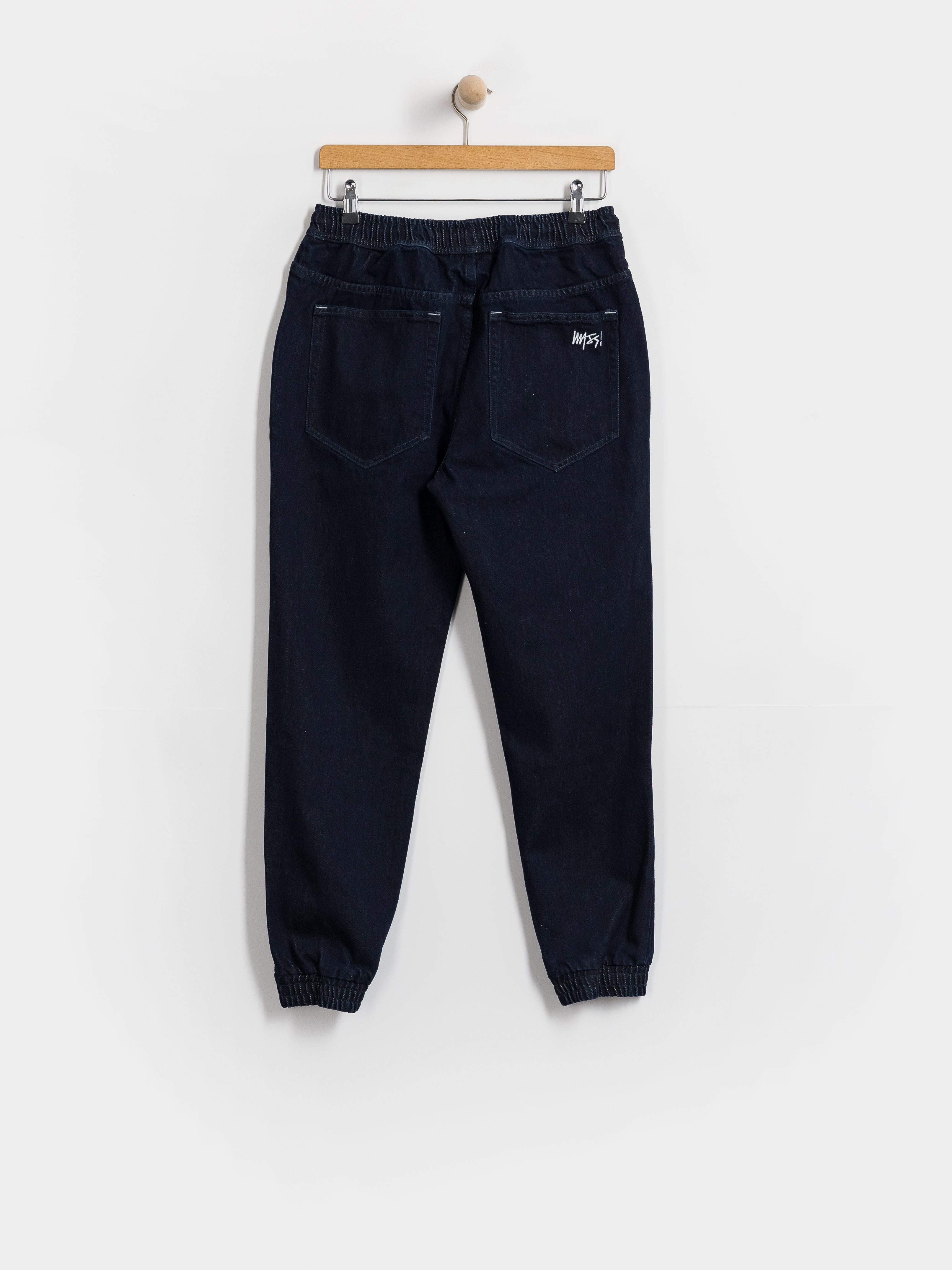 Nohavice MassDnm Signature 2.0 Jogger Jeans (rinse)