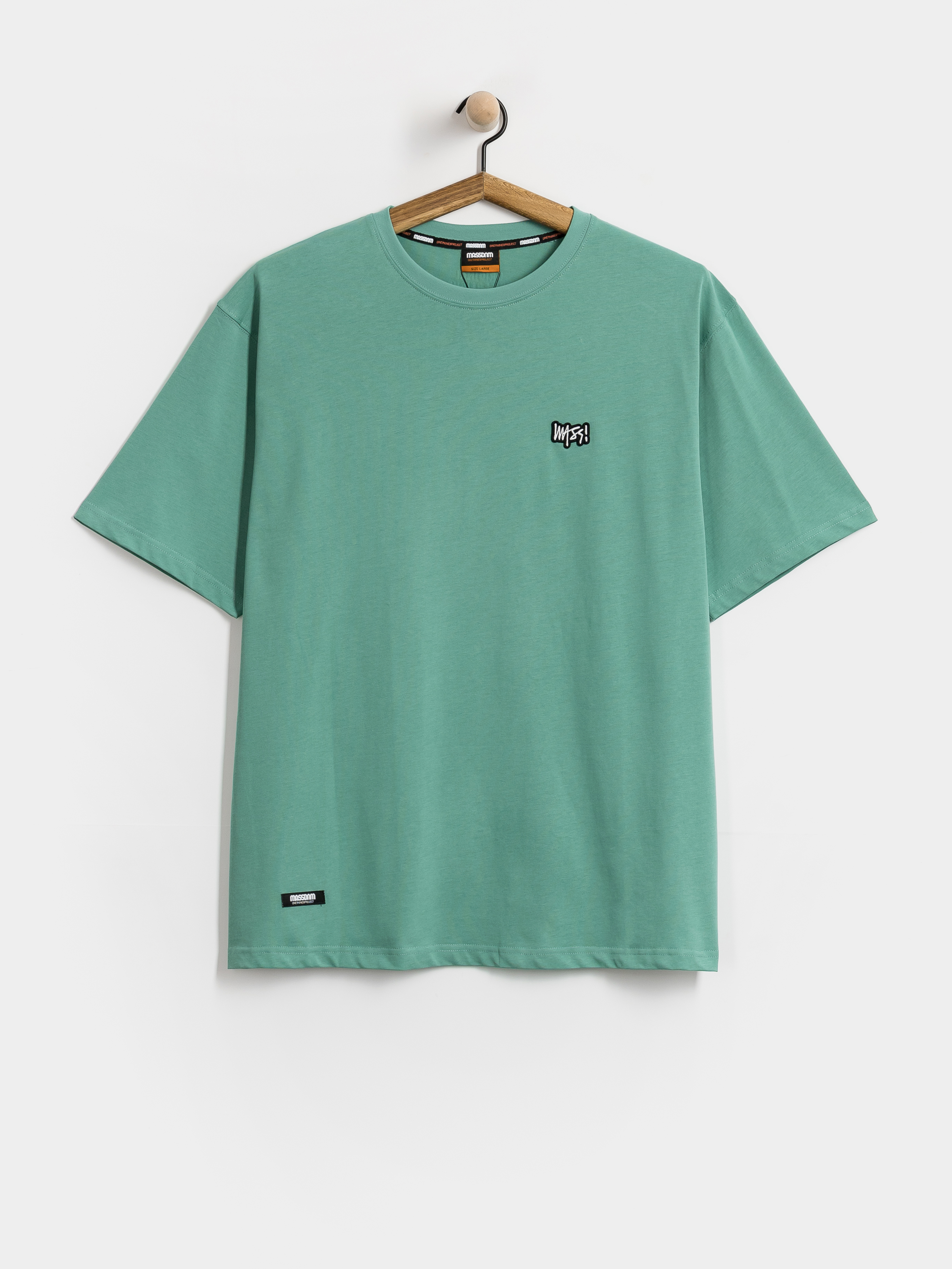 Triu010dko MassDnm Signature Patch (green)