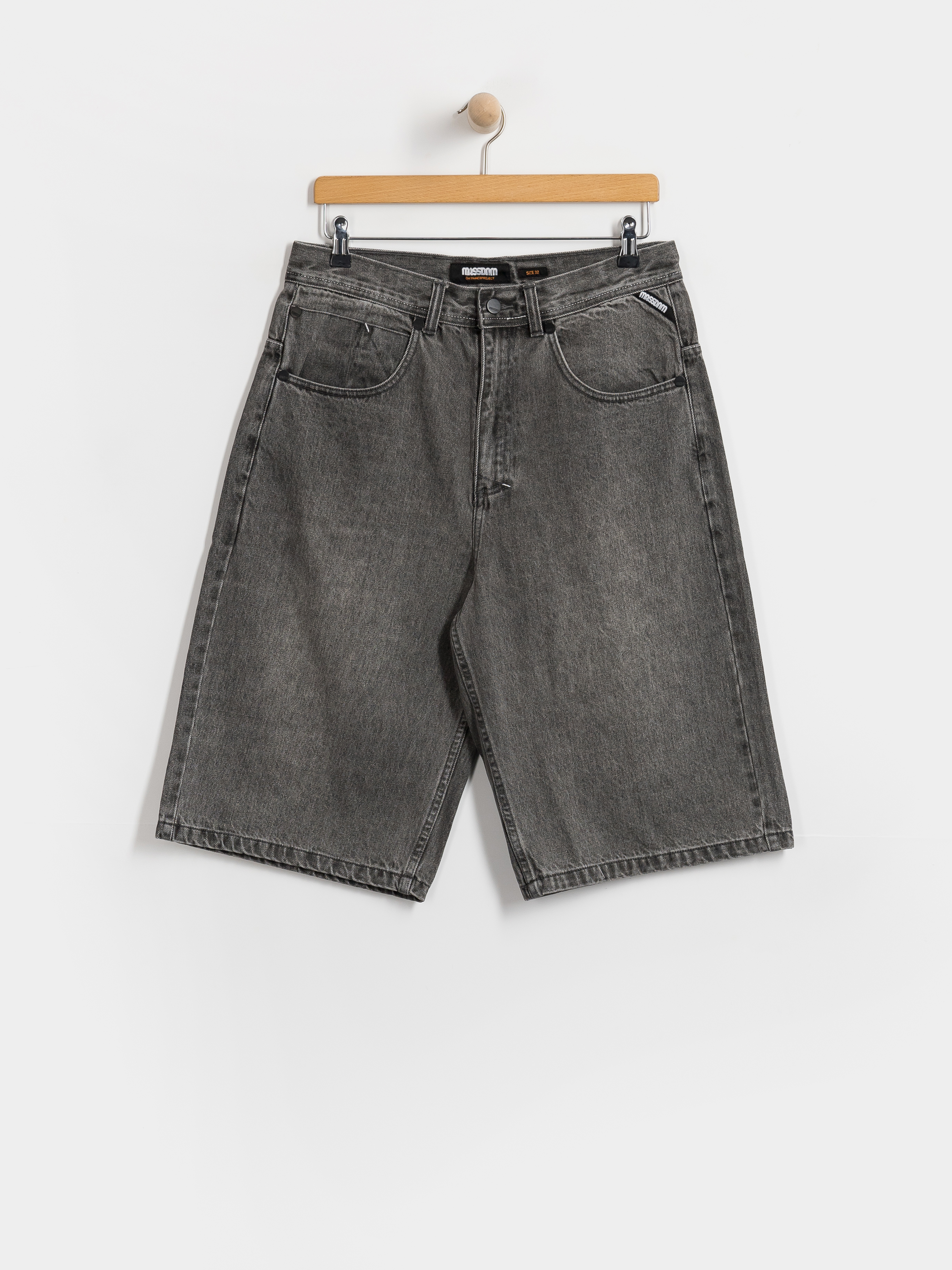 Krau0165asy MassDnm Jeans Slang (grey)